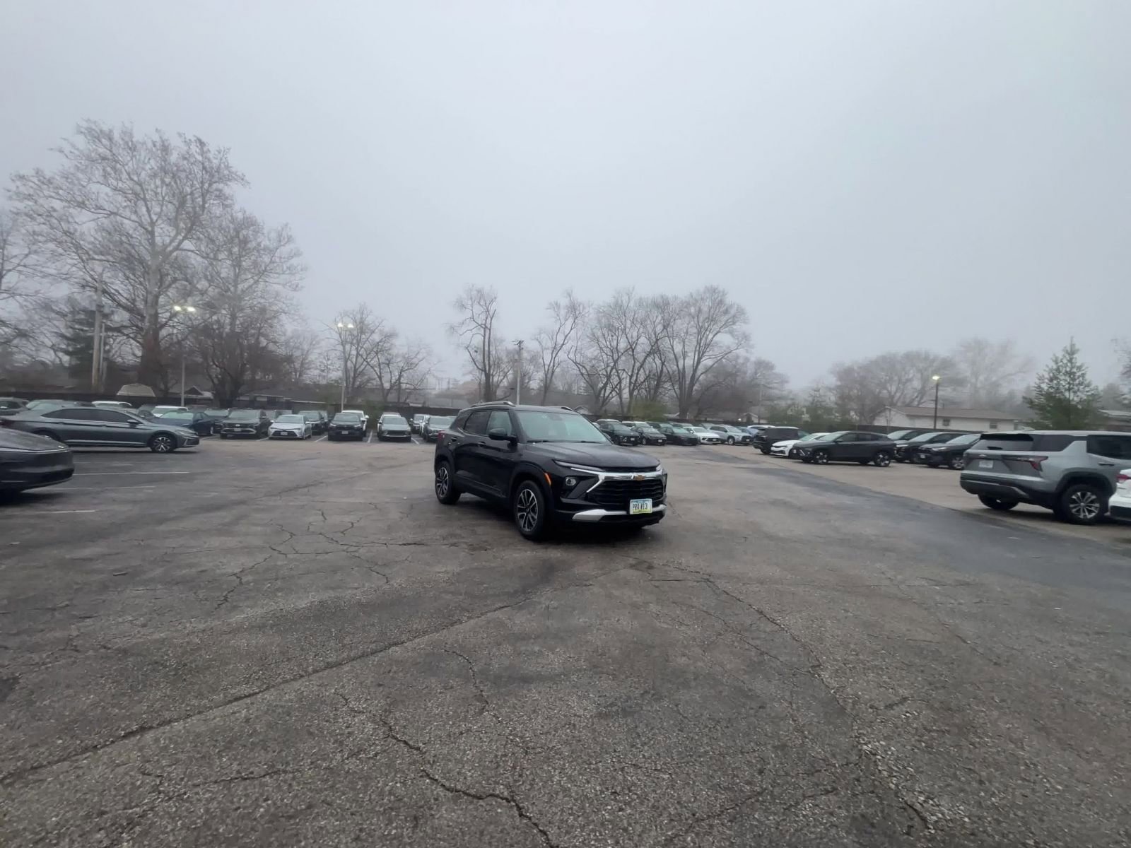 Thumbnail: 2025 Chevrolet TrailBlazer - 15