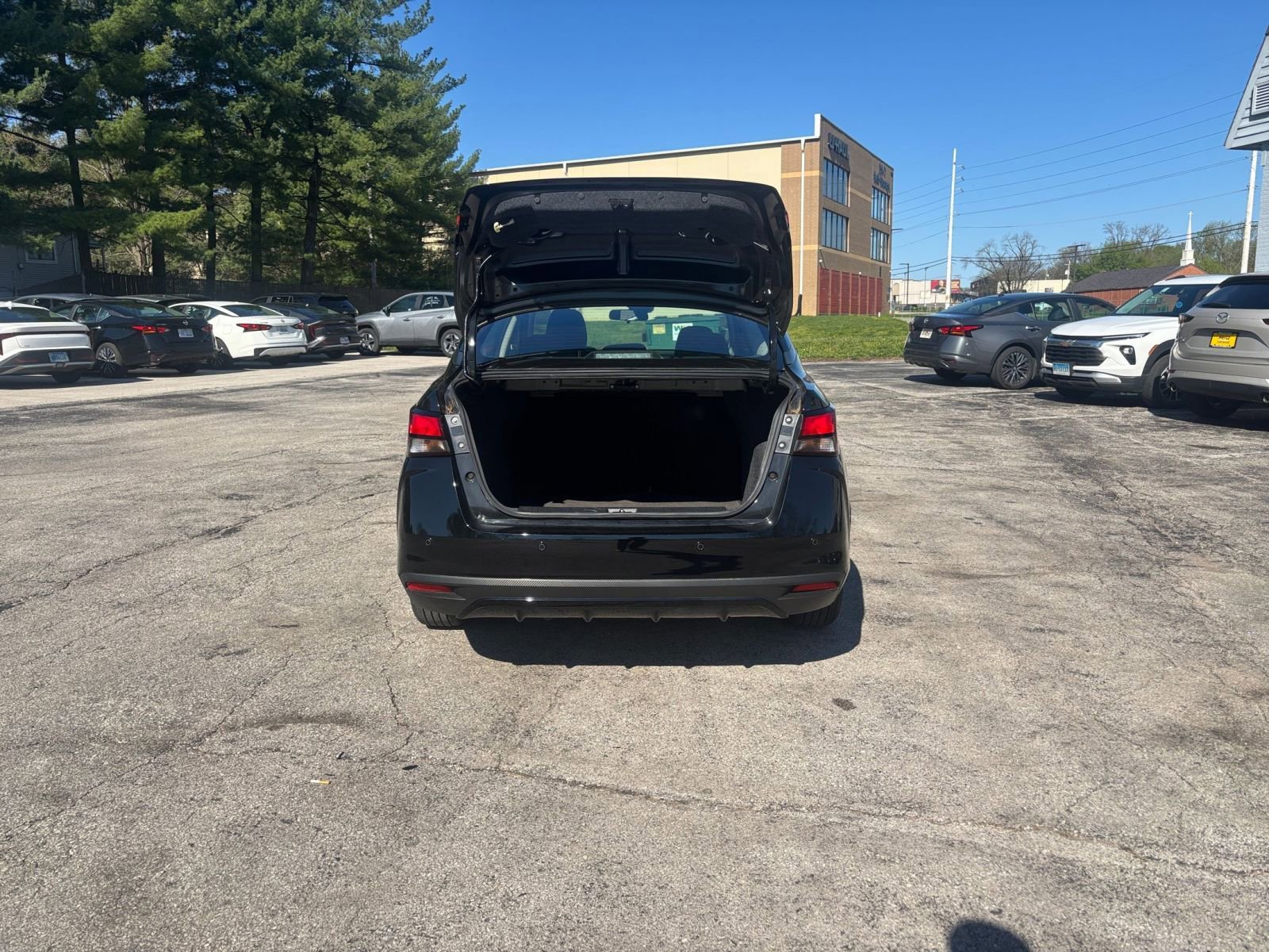 Thumbnail: 2025 Nissan Versa - 29