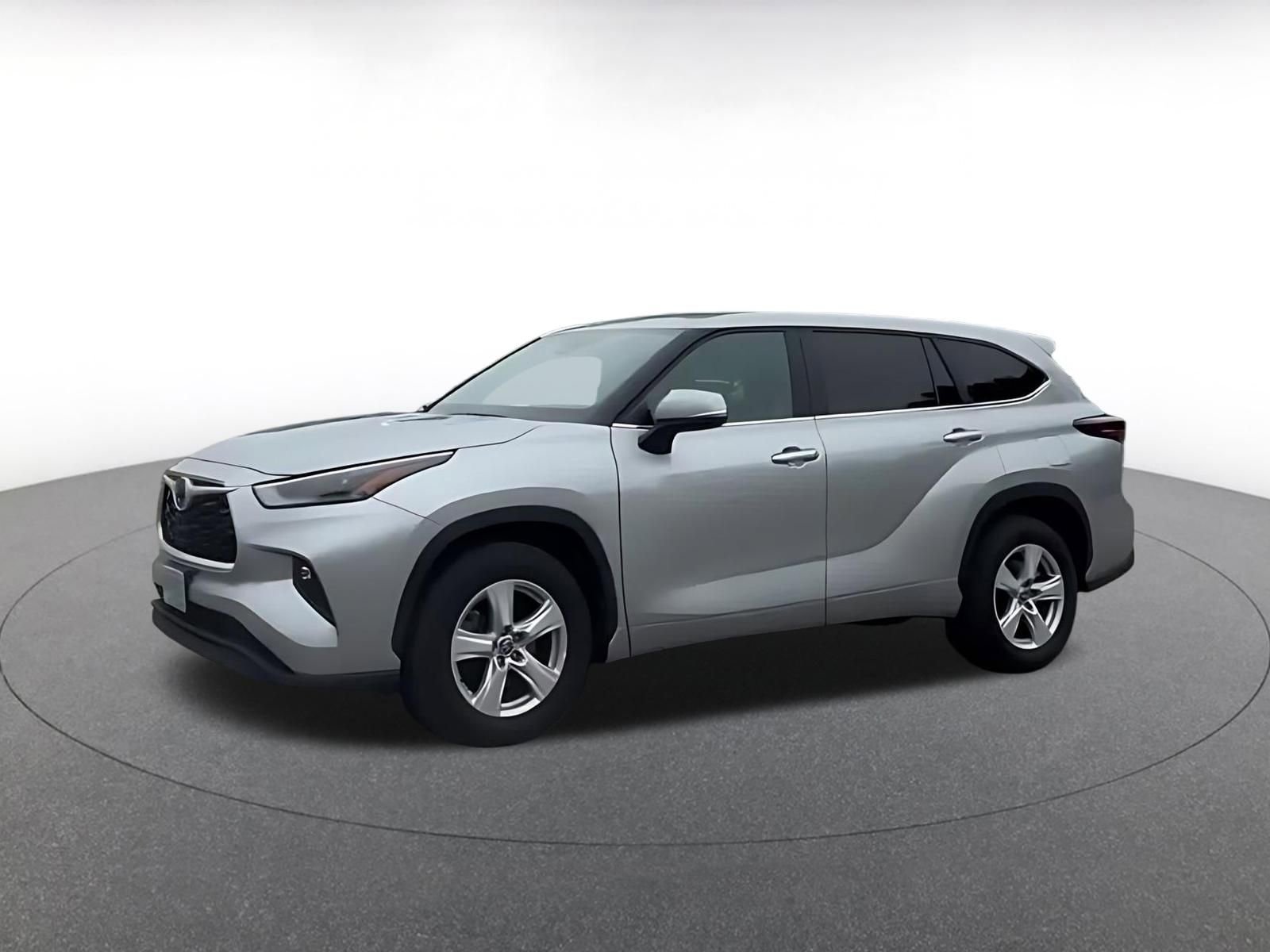 Thumbnail: 2025 Toyota Highlander - 9