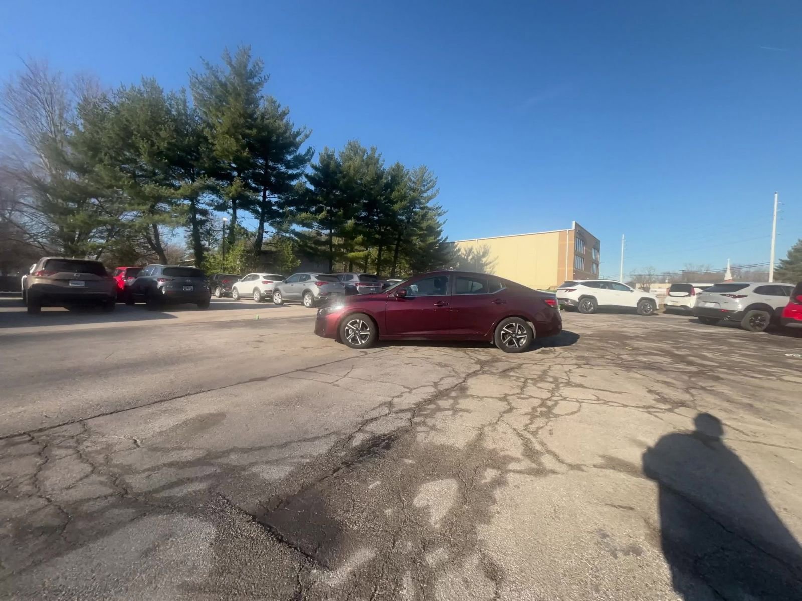 Thumbnail: 2025 Nissan Sentra - 15