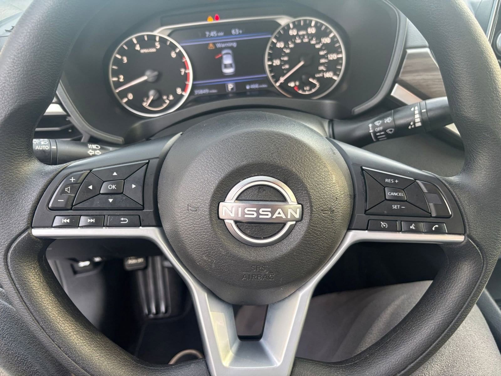 Thumbnail: 2025 Nissan Altima - 28