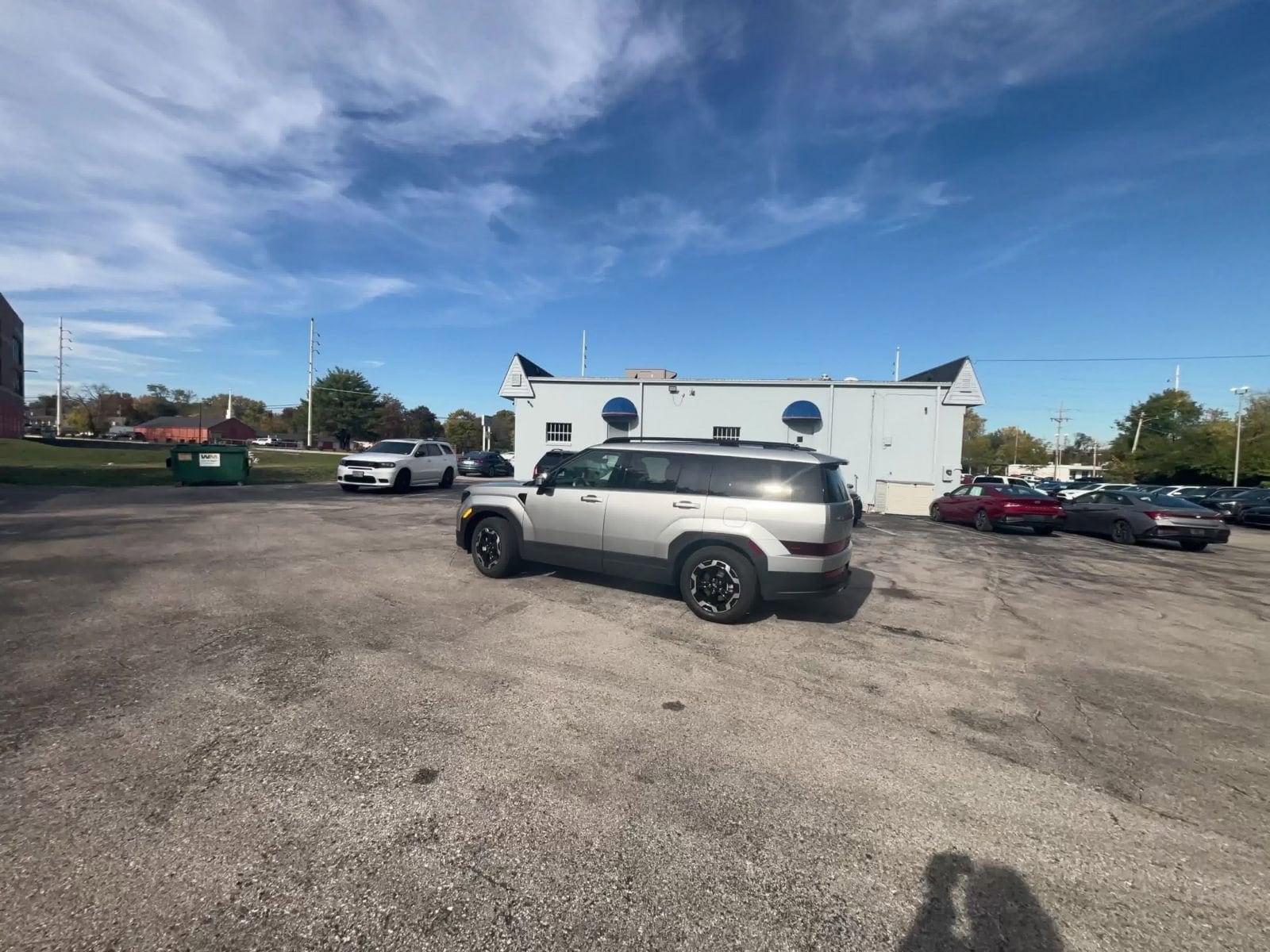 Thumbnail: 2025 Hyundai Santa Fe - 16