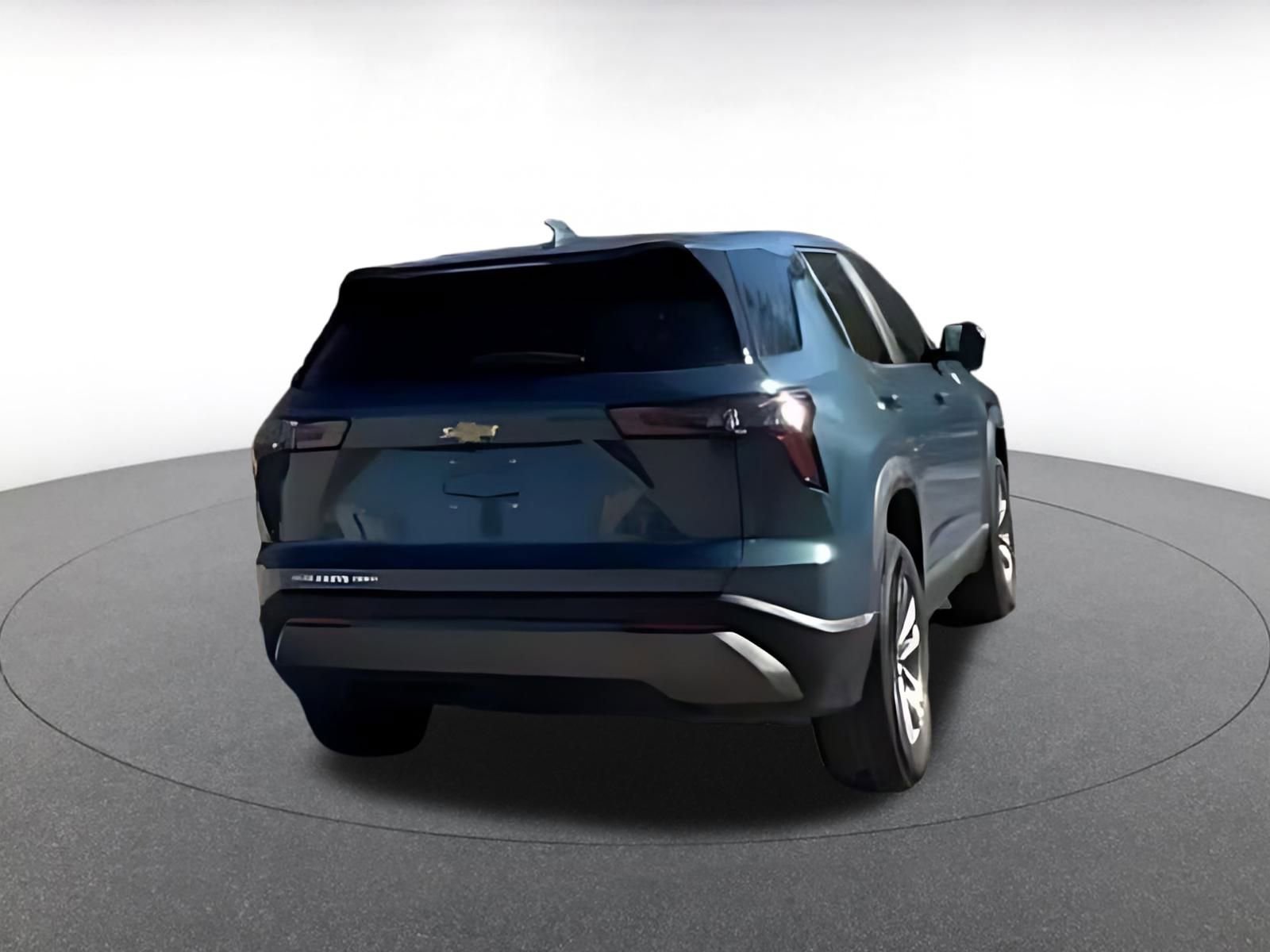 Thumbnail: 2025 Chevrolet Equinox - 14