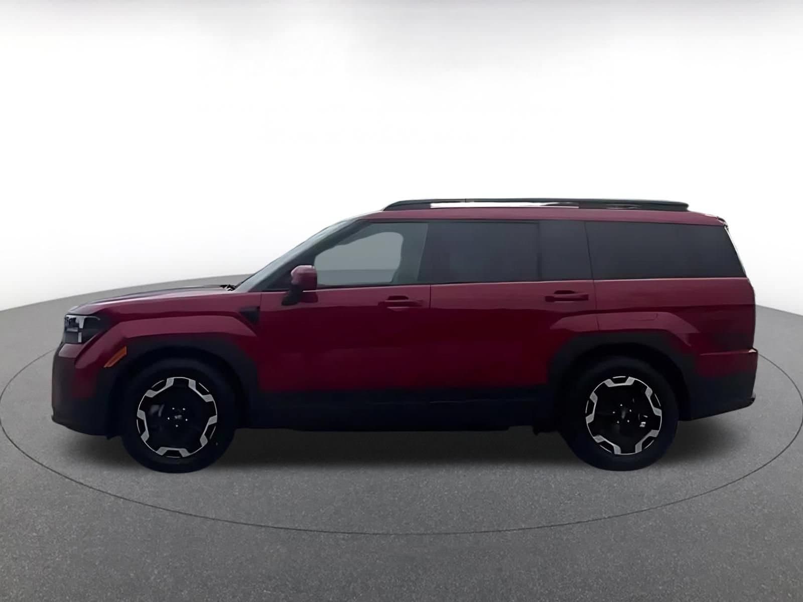 Thumbnail: 2025 Hyundai Santa Fe - 8