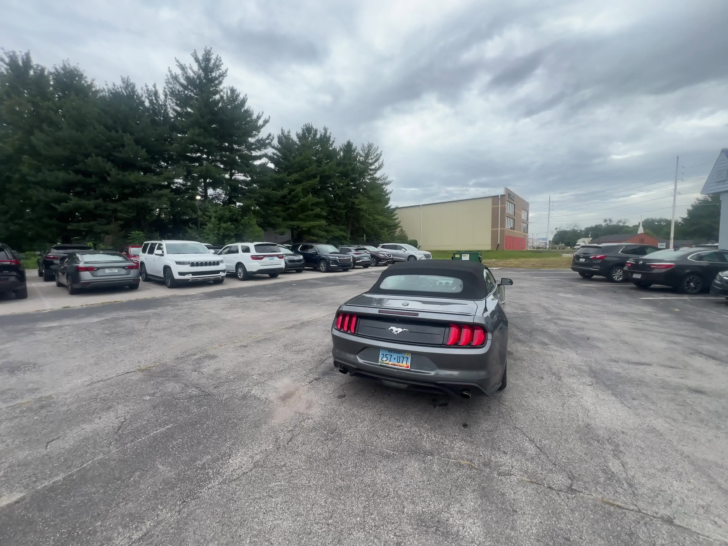 2022 Ford Mustang  13