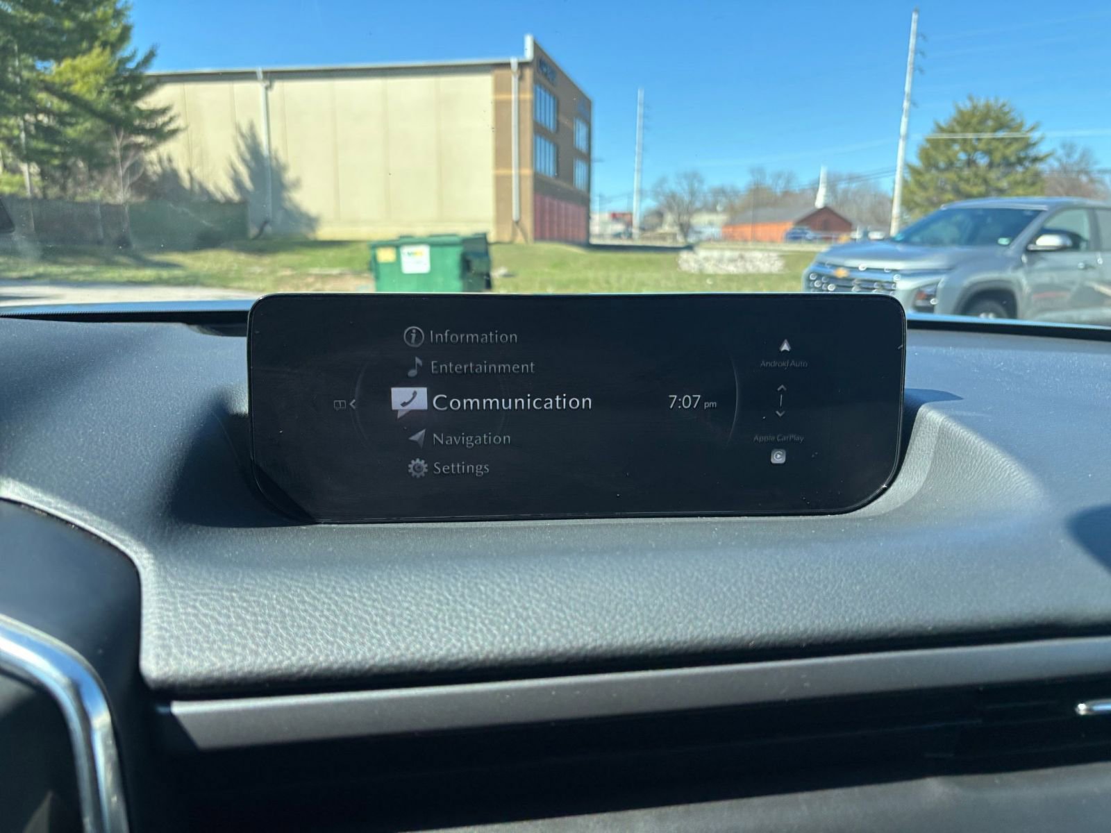 Thumbnail: 2025 Mazda CX-50 - 20