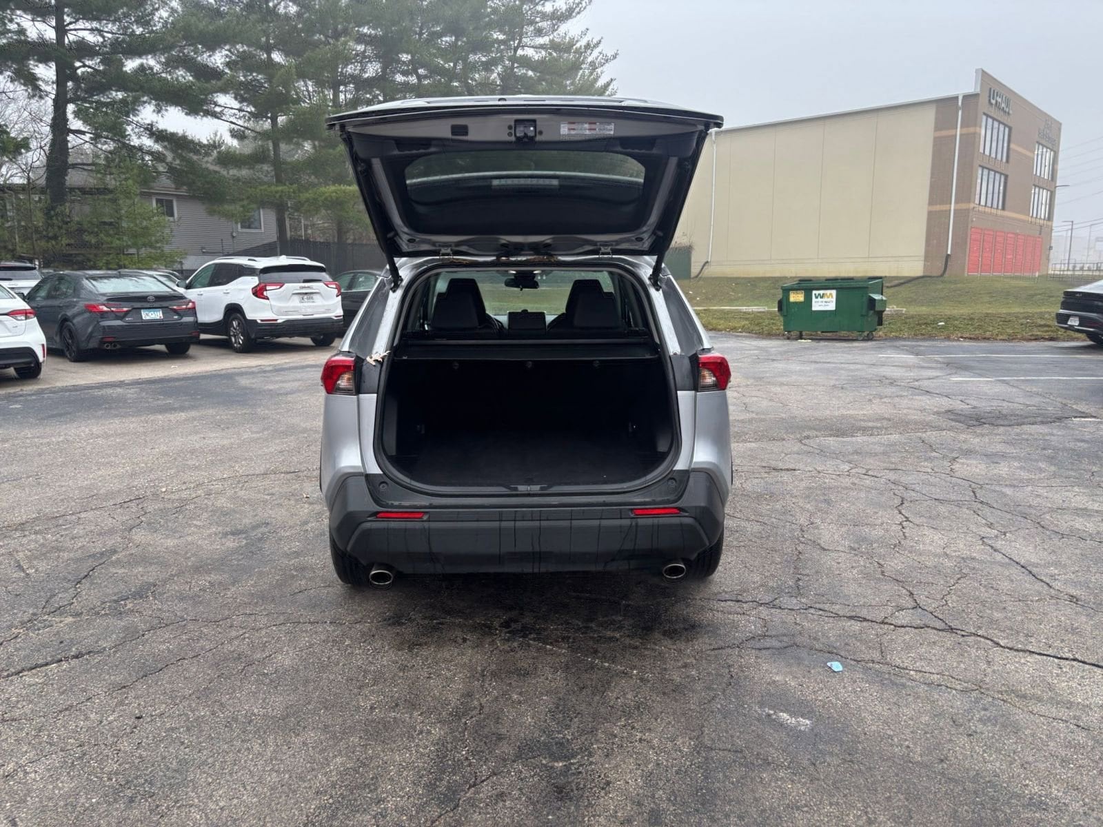 Thumbnail: 2025 Toyota RAV4 - 29