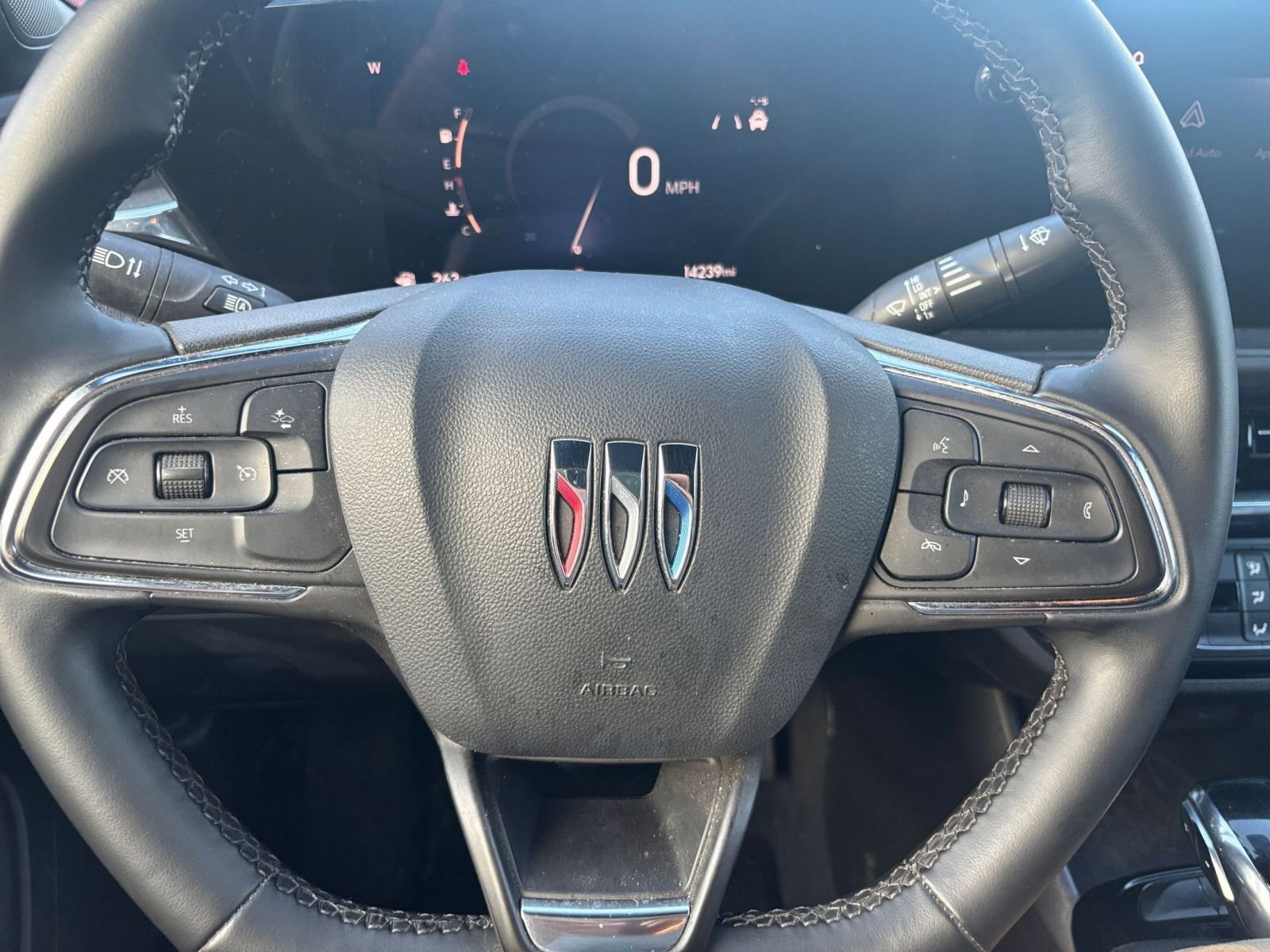 Thumbnail: 2025 Buick Envista - 25