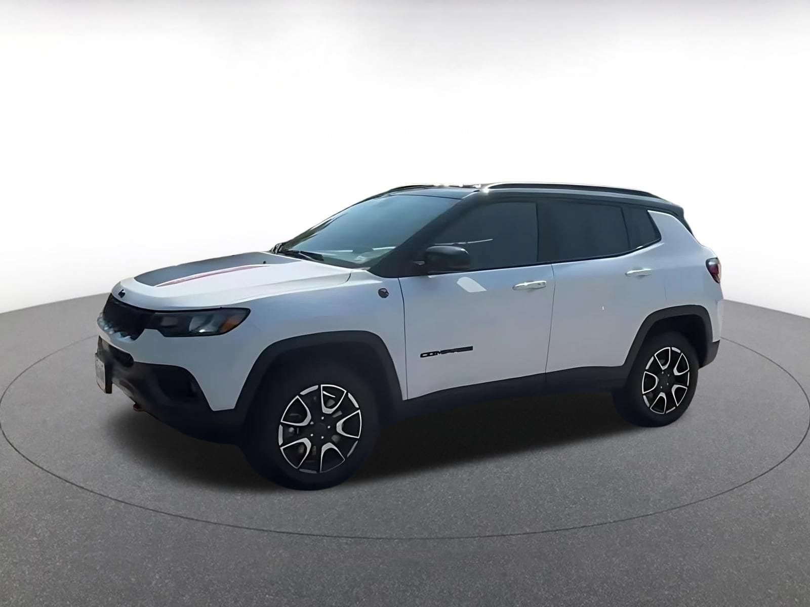 Thumbnail: 2025 Jeep Compass - 5