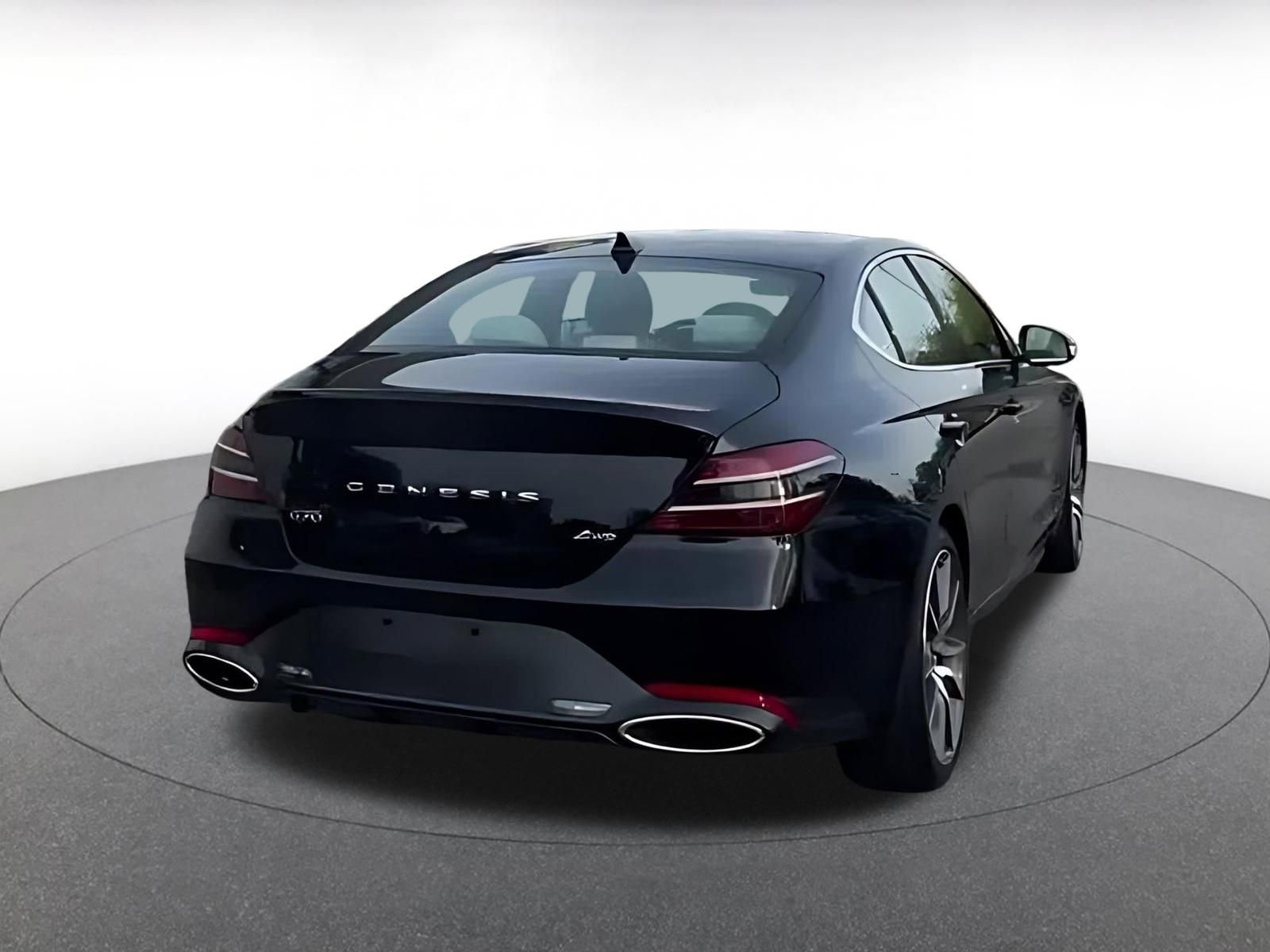 Thumbnail: 2025 Genesis G70 - 10