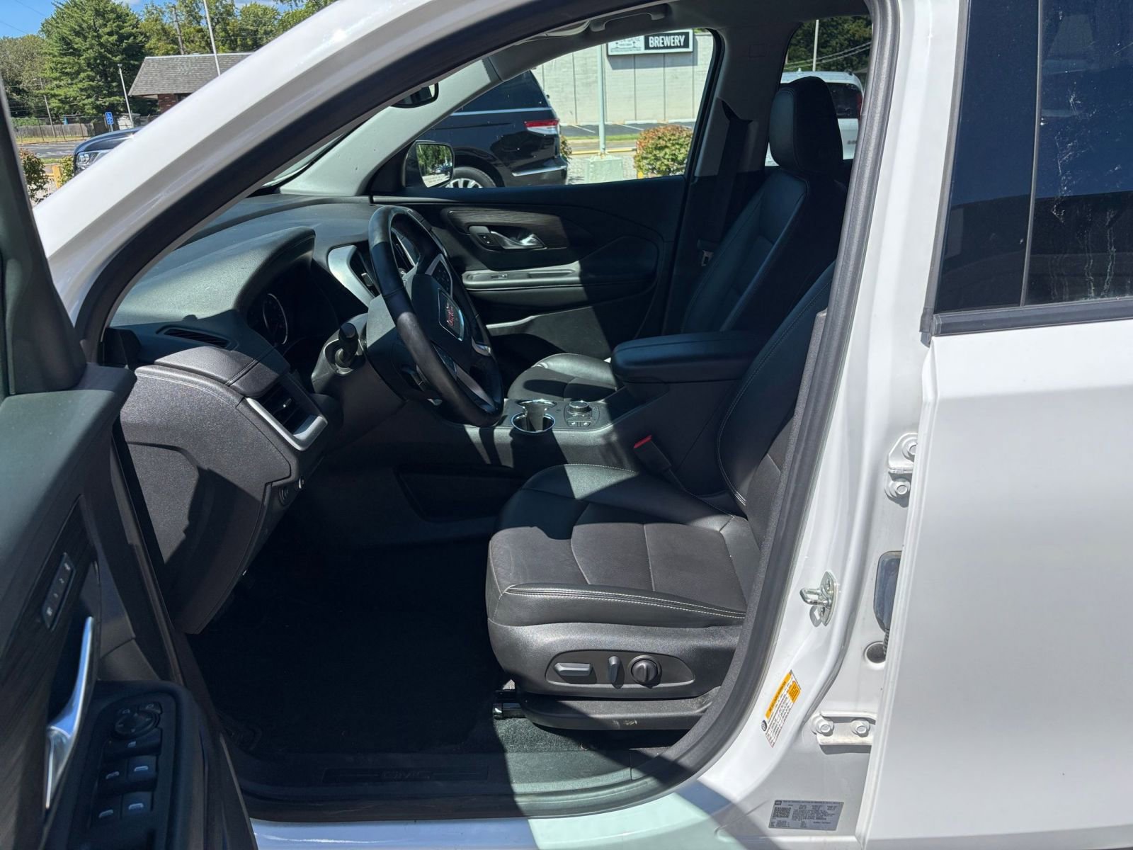 Thumbnail: 2024 GMC Terrain - 24