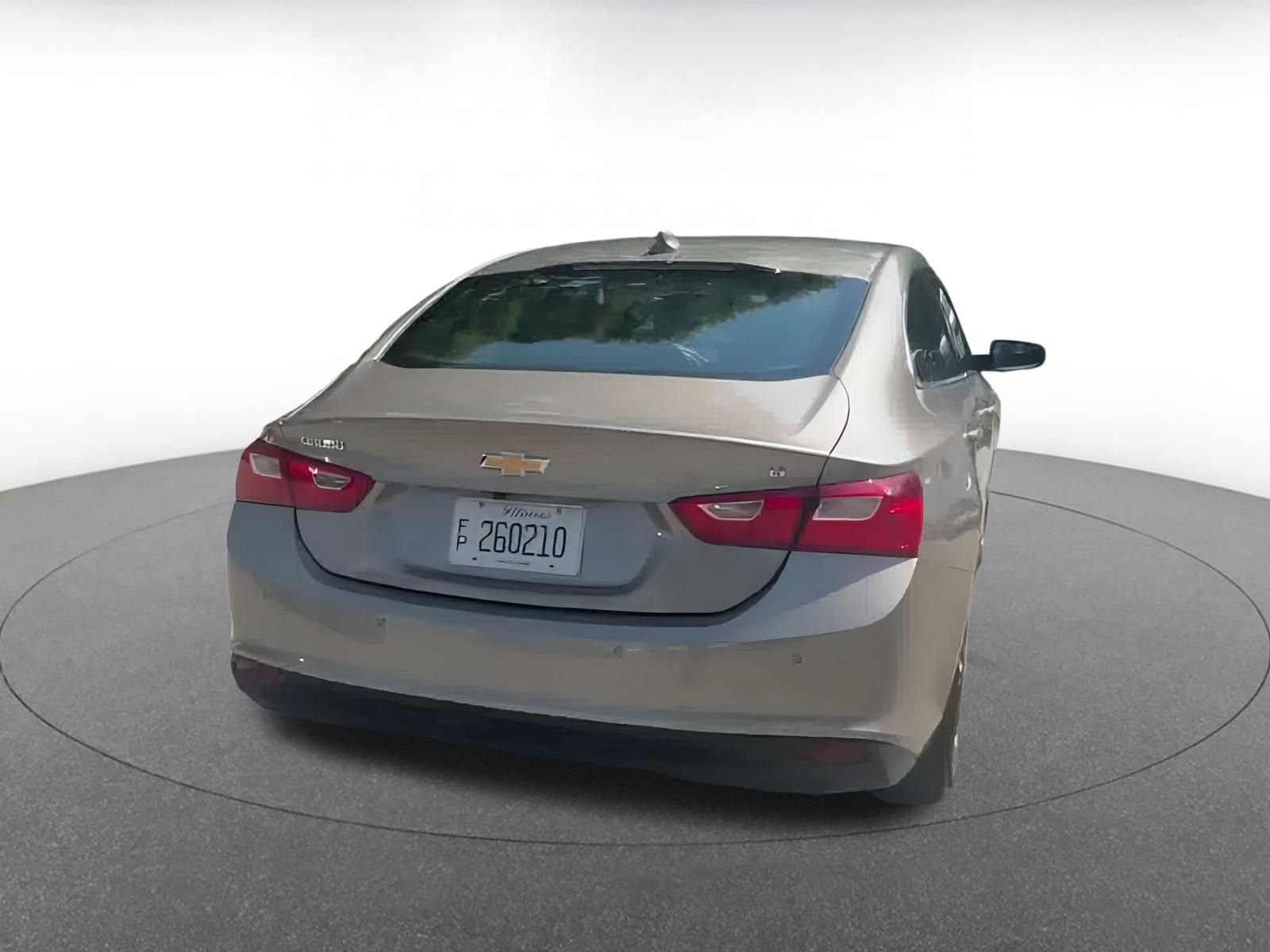 Thumbnail: 2024 Chevrolet Malibu - 15