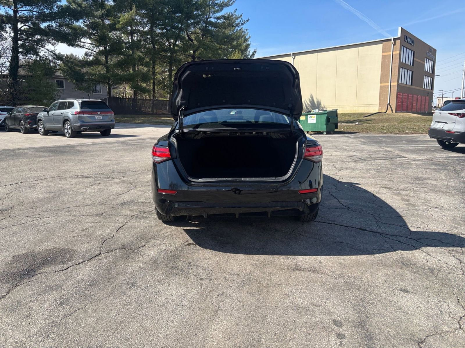 Thumbnail: 2025 Nissan Sentra - 29