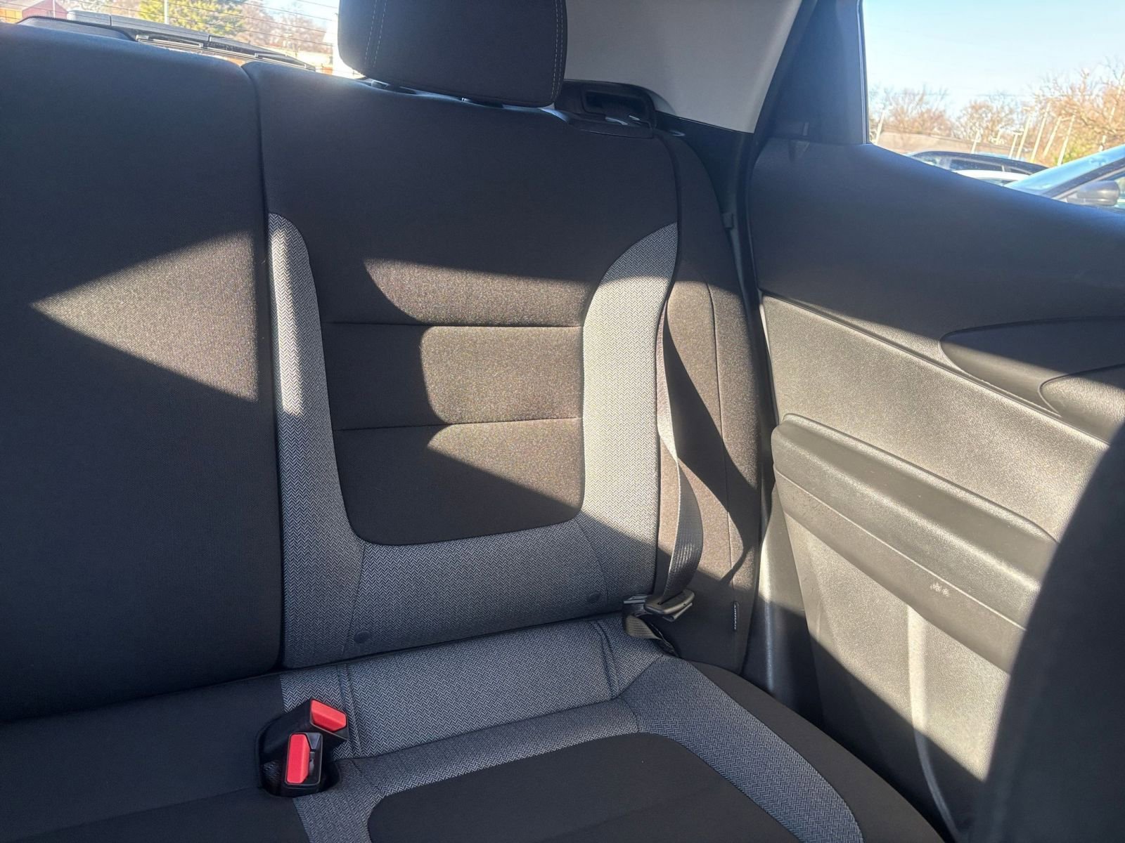 Thumbnail: 2025 Chevrolet TrailBlazer - 35