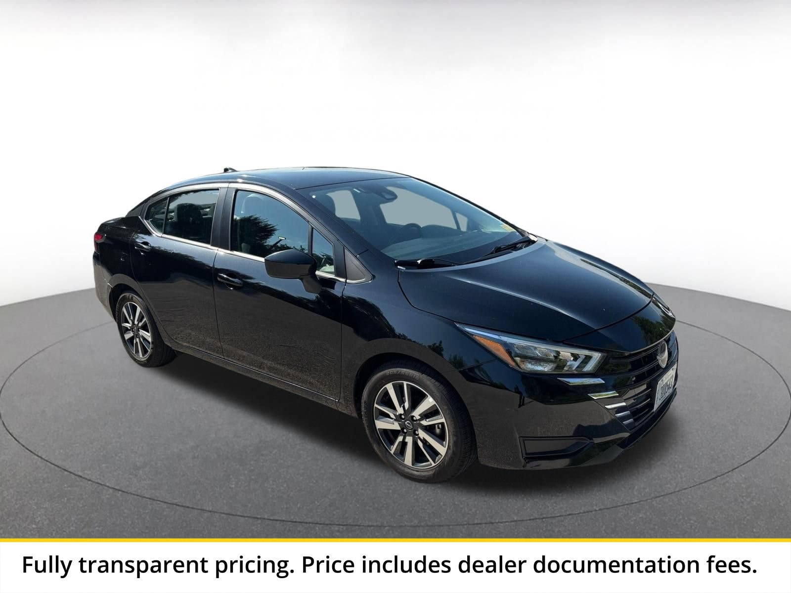 Thumbnail: 2025 Nissan Versa - 1