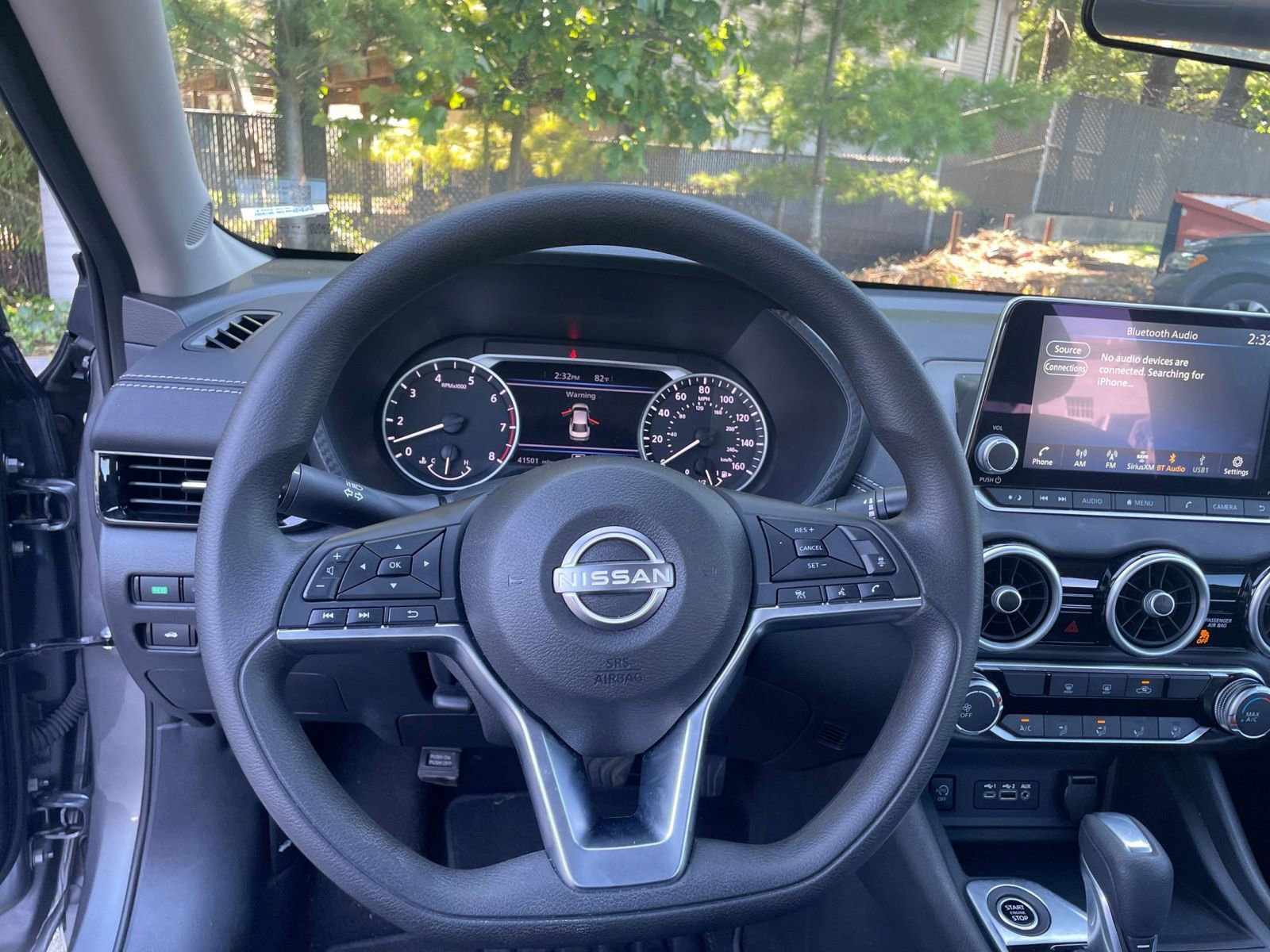 Thumbnail: 2024 Nissan Sentra - 32