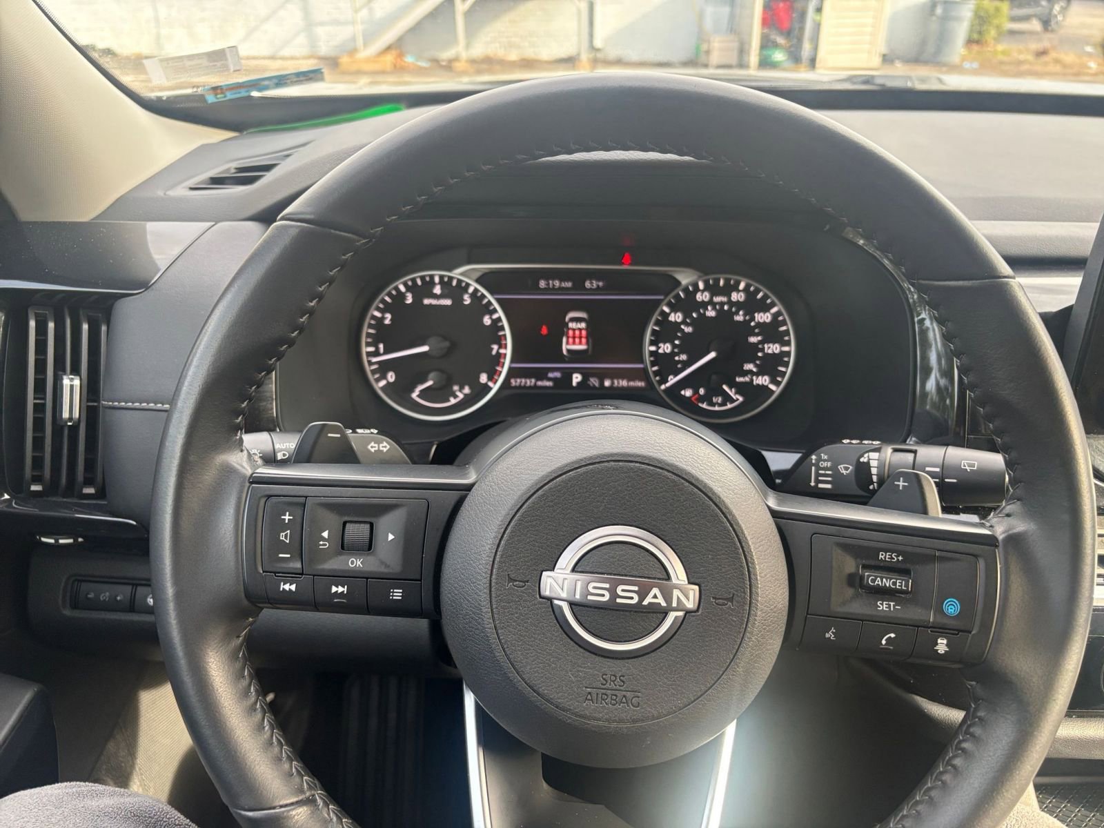 Thumbnail: 2025 Nissan Pathfinder - 35