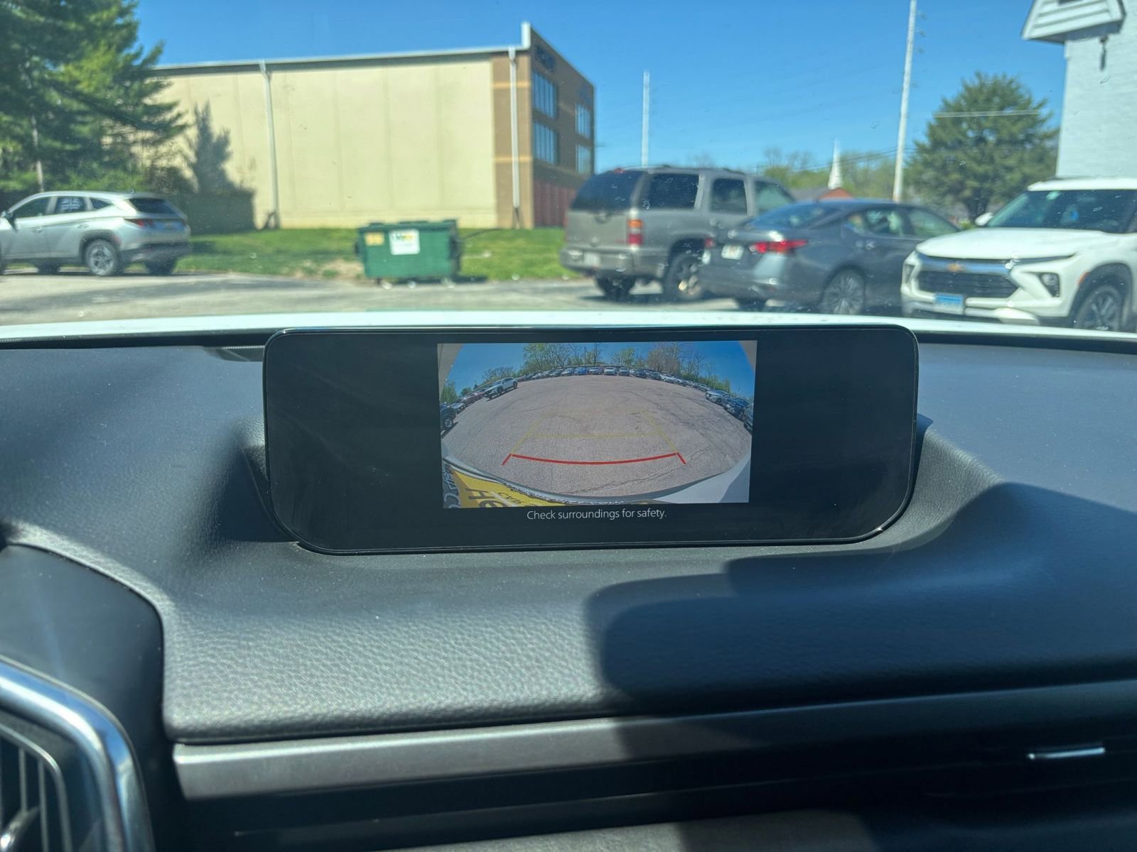 Thumbnail: 2025 Mazda CX-50 - 23