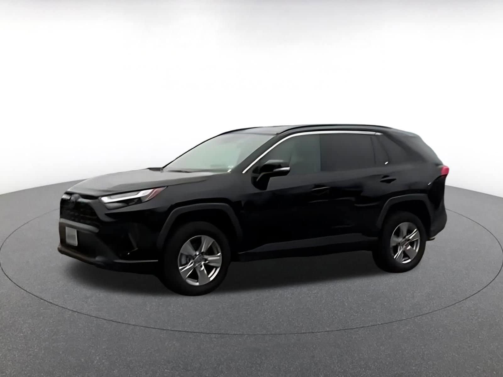 Thumbnail: 2025 Toyota RAV4 - 4