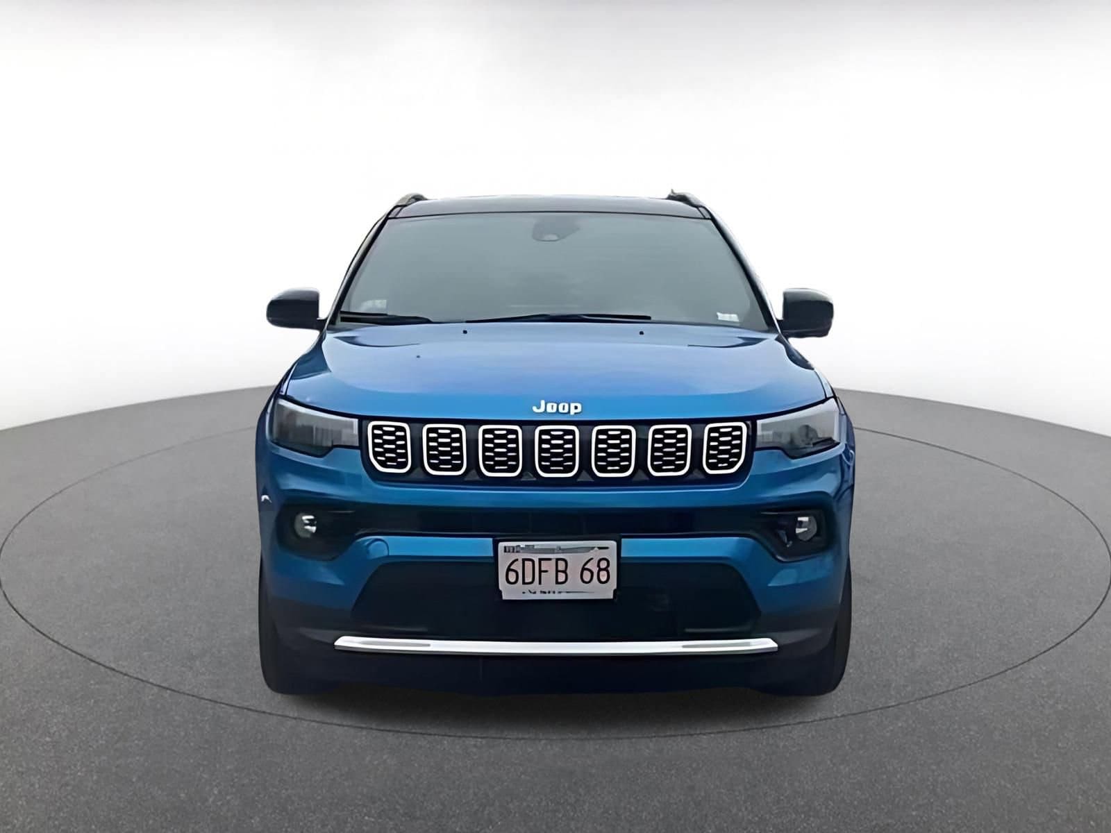 Thumbnail: 2025 Jeep Compass - 11