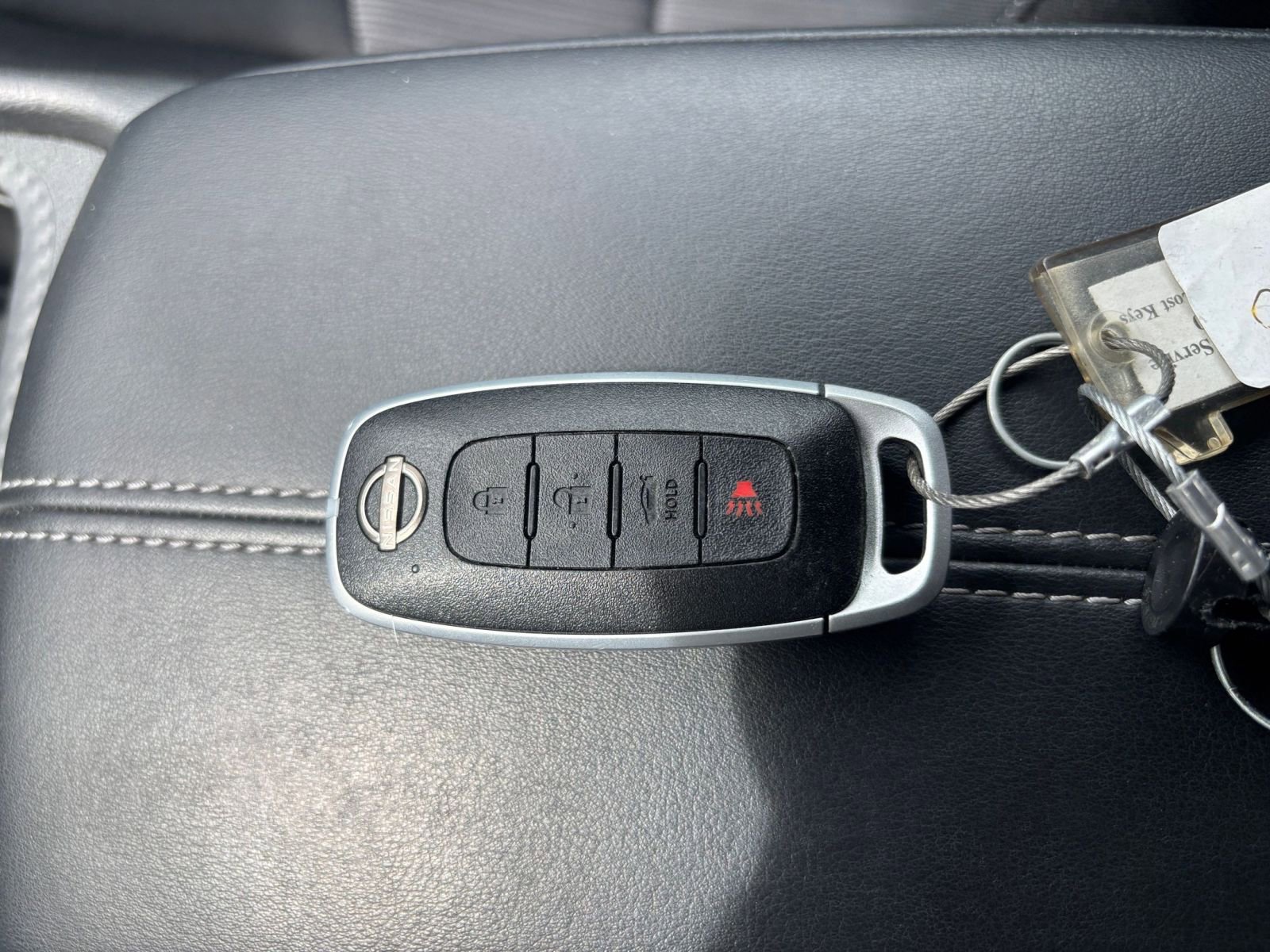 2024 Nissan Sentra SV 22