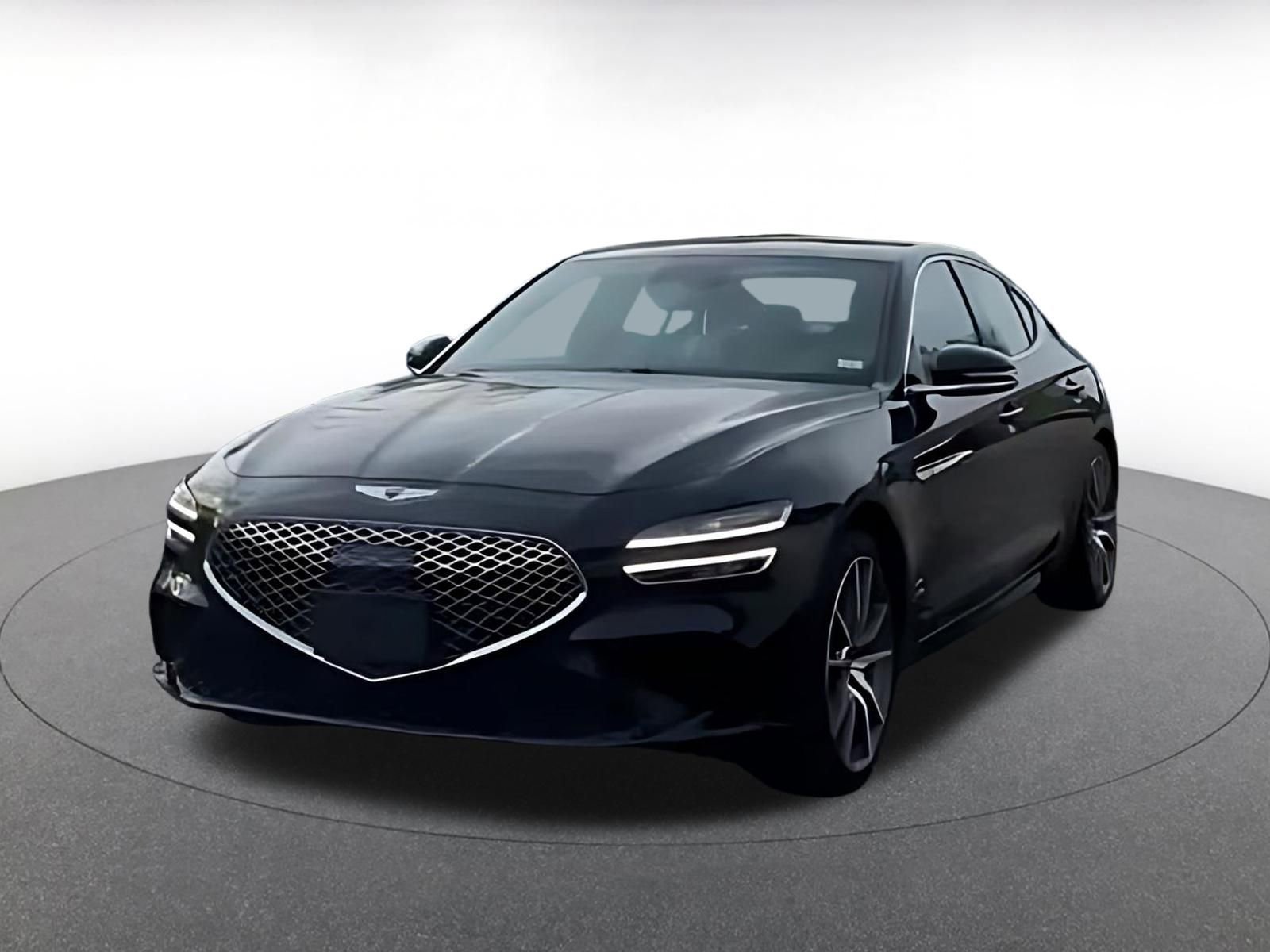 Thumbnail: 2025 Genesis G70 - 4