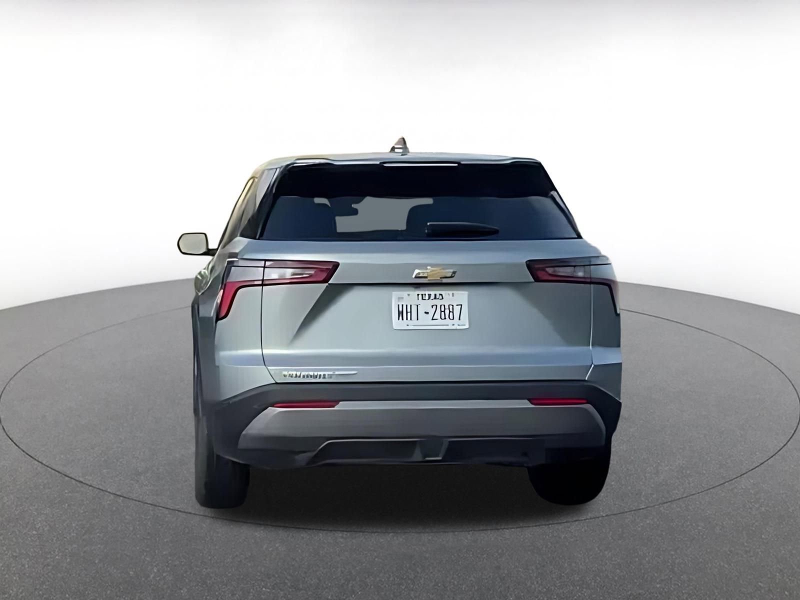 Thumbnail: 2025 Chevrolet Equinox - 10