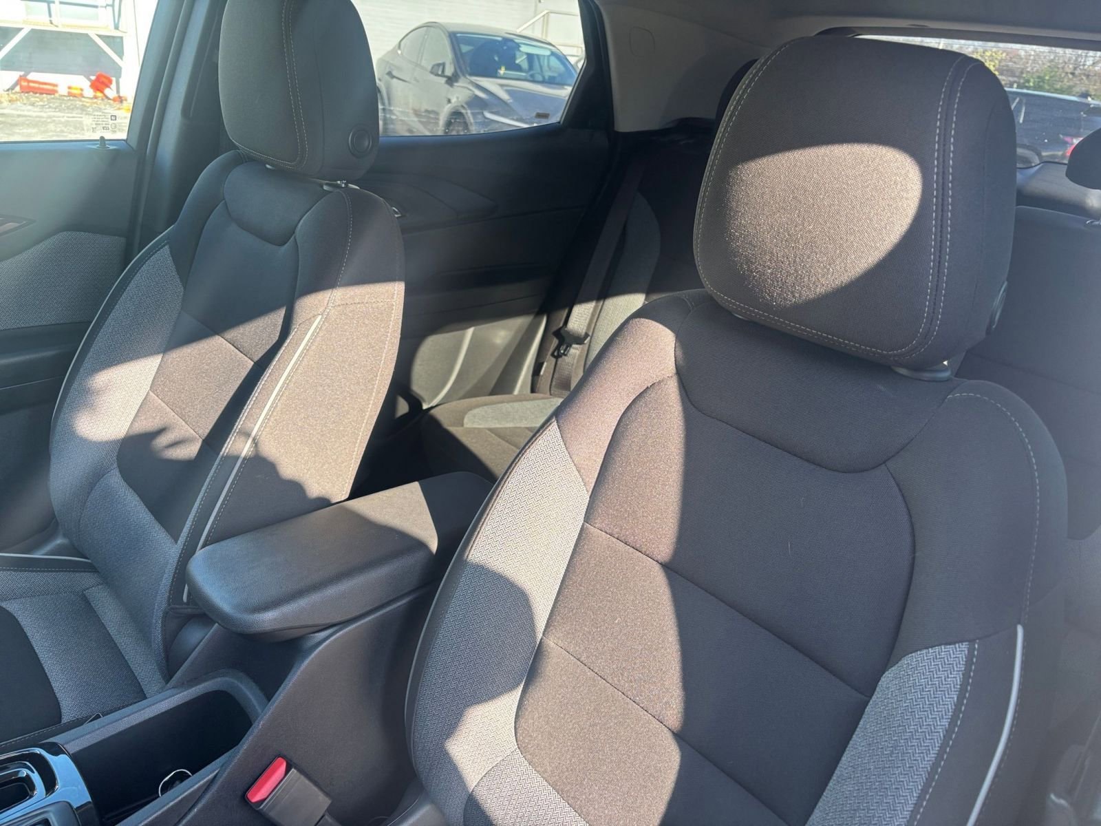 Thumbnail: 2025 Chevrolet TrailBlazer - 34