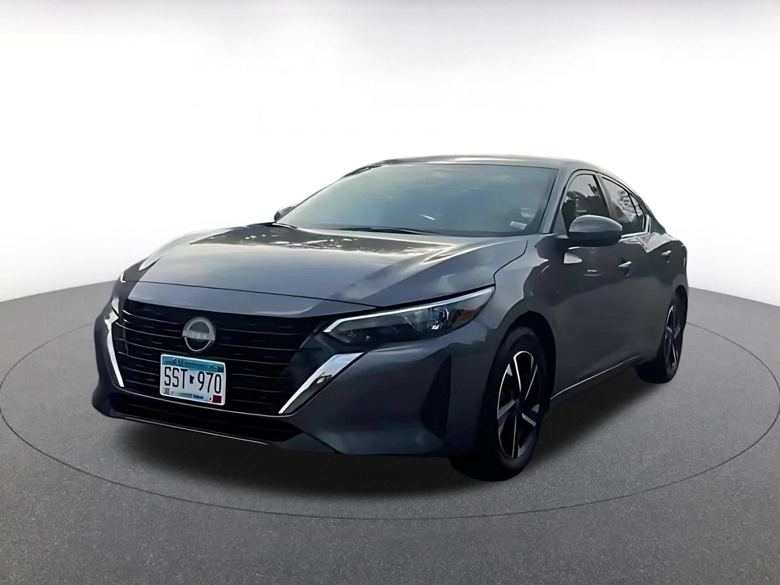 Thumbnail: 2025 Nissan Sentra - 5