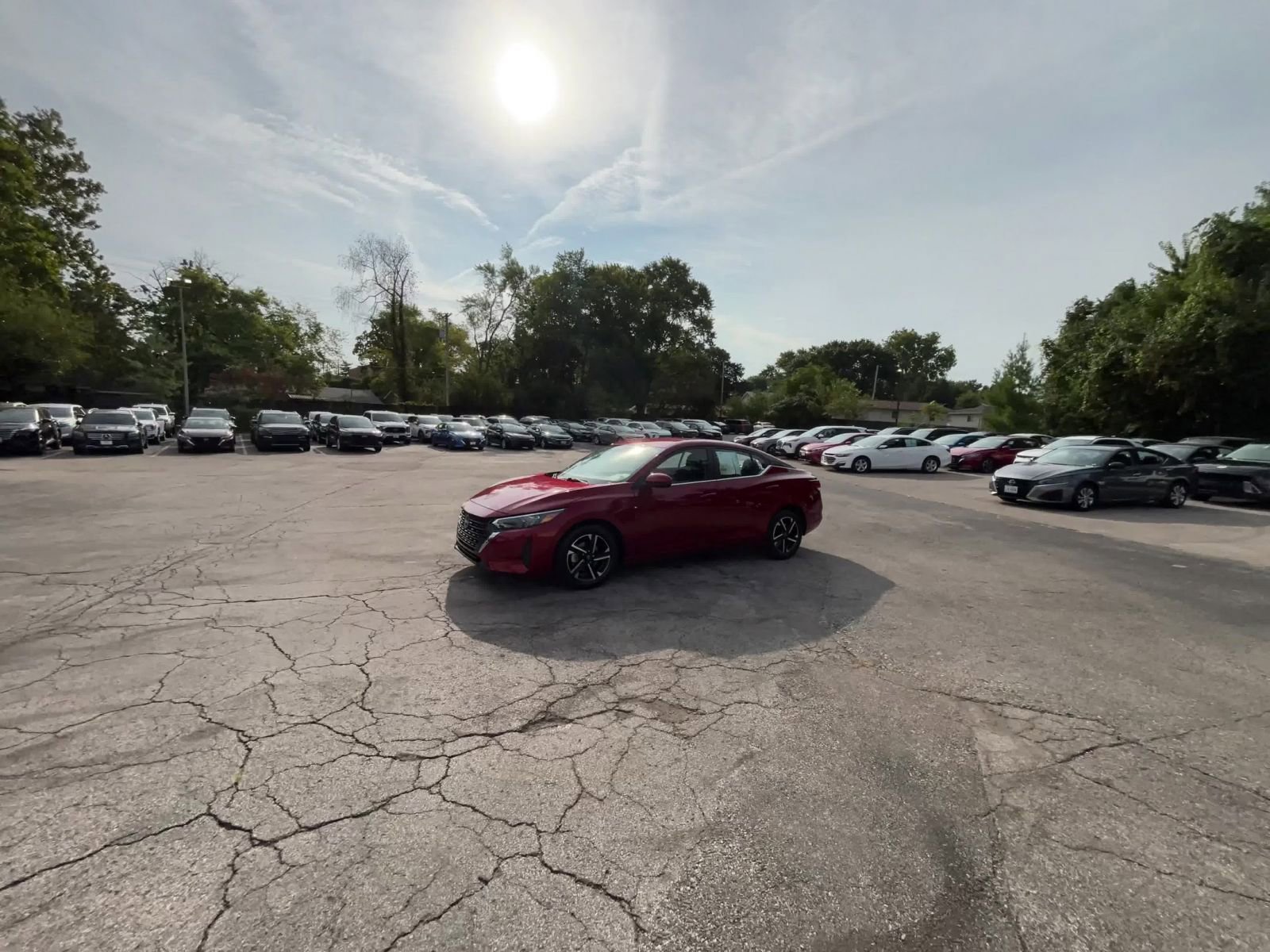 Thumbnail: 2024 Nissan Sentra - 12