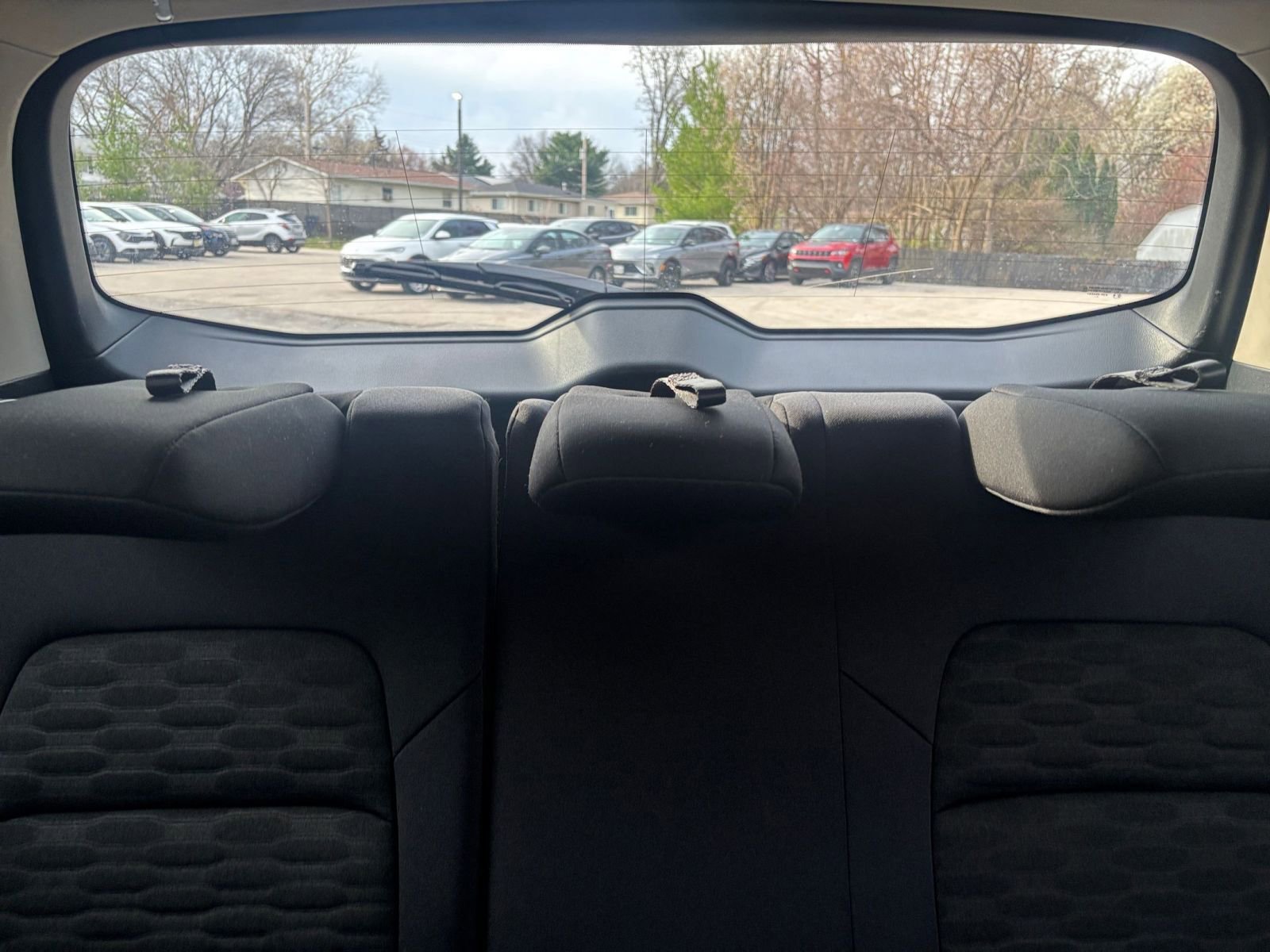 Thumbnail: 2025 Nissan Pathfinder - 29