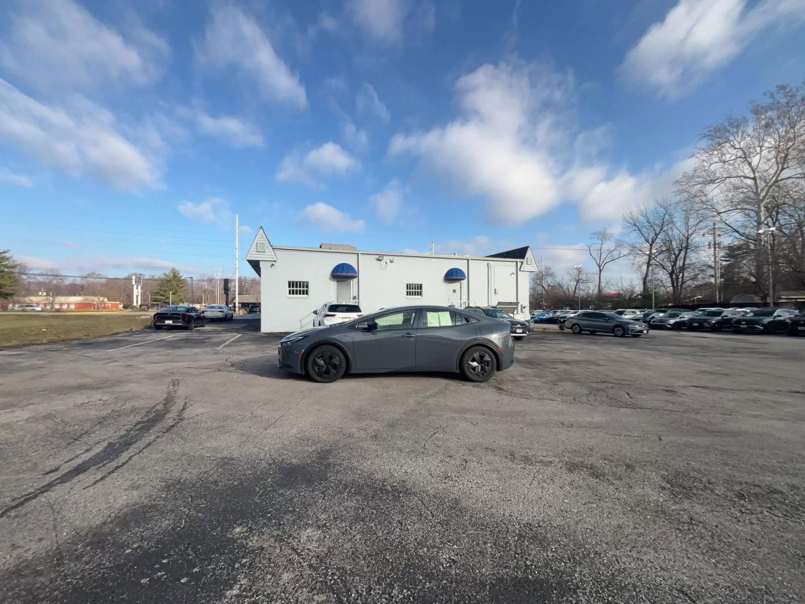 Thumbnail: 2025 Toyota Prius - 15