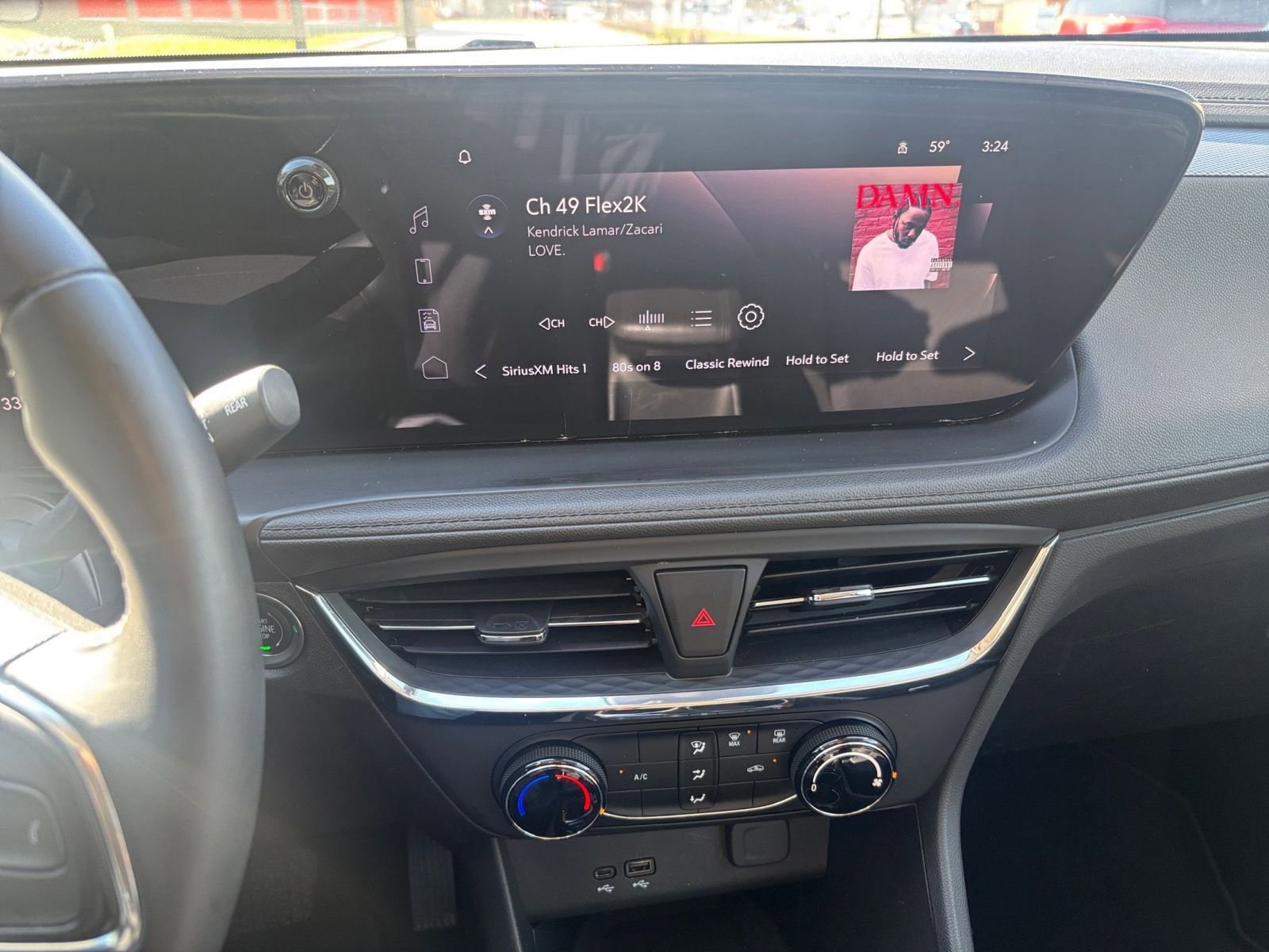 Thumbnail: 2025 Buick Encore GX - 17