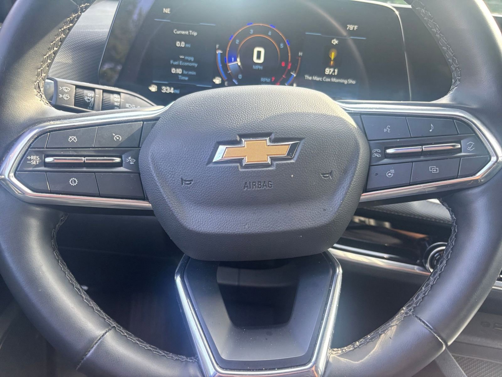 Thumbnail: 2025 Chevrolet Equinox - 28