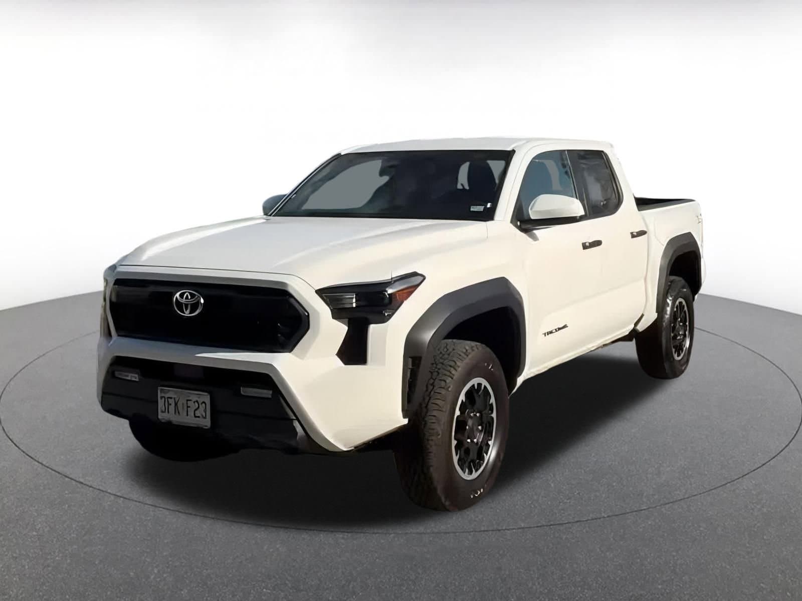 Thumbnail: 2025 Toyota Tacoma - 4