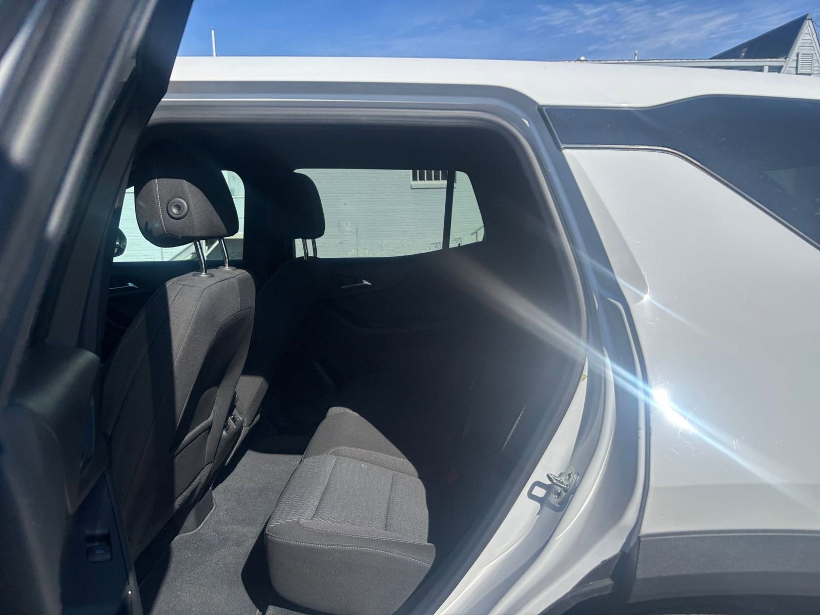 Thumbnail: 2025 Chevrolet Equinox - 24