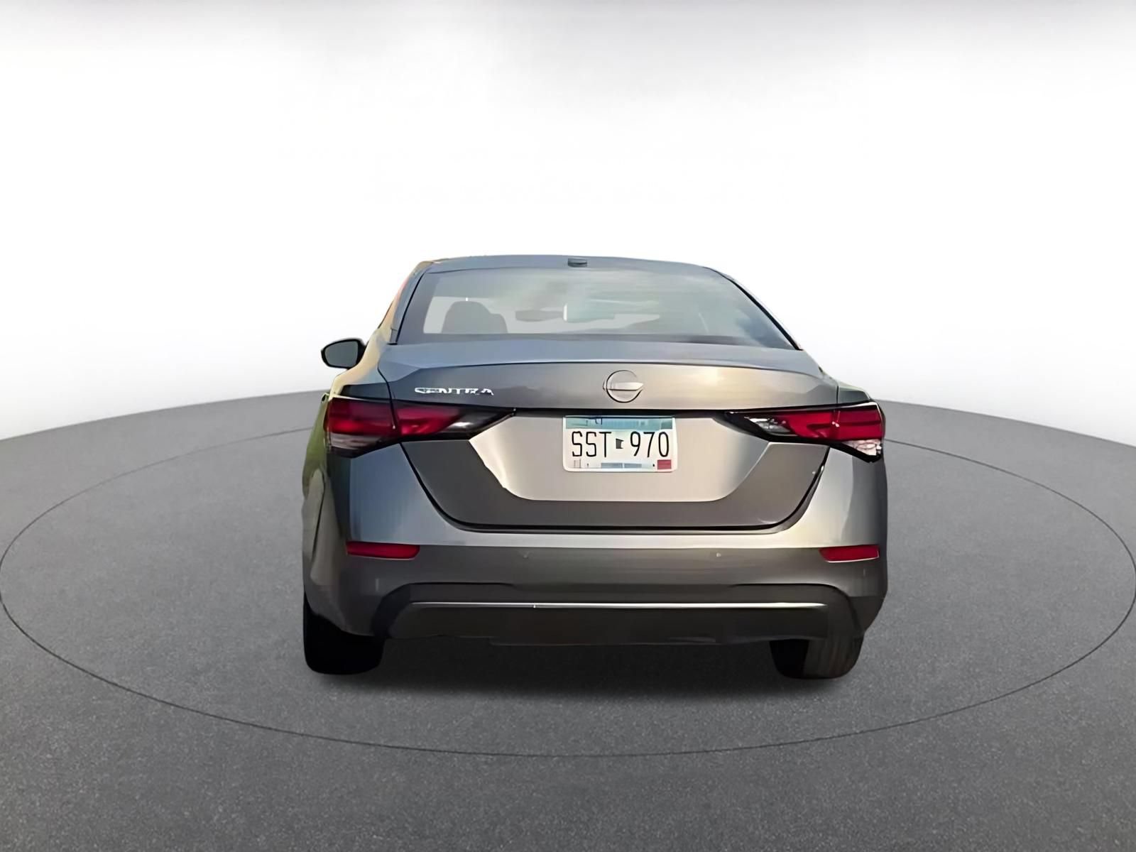 Thumbnail: 2025 Nissan Sentra - 10
