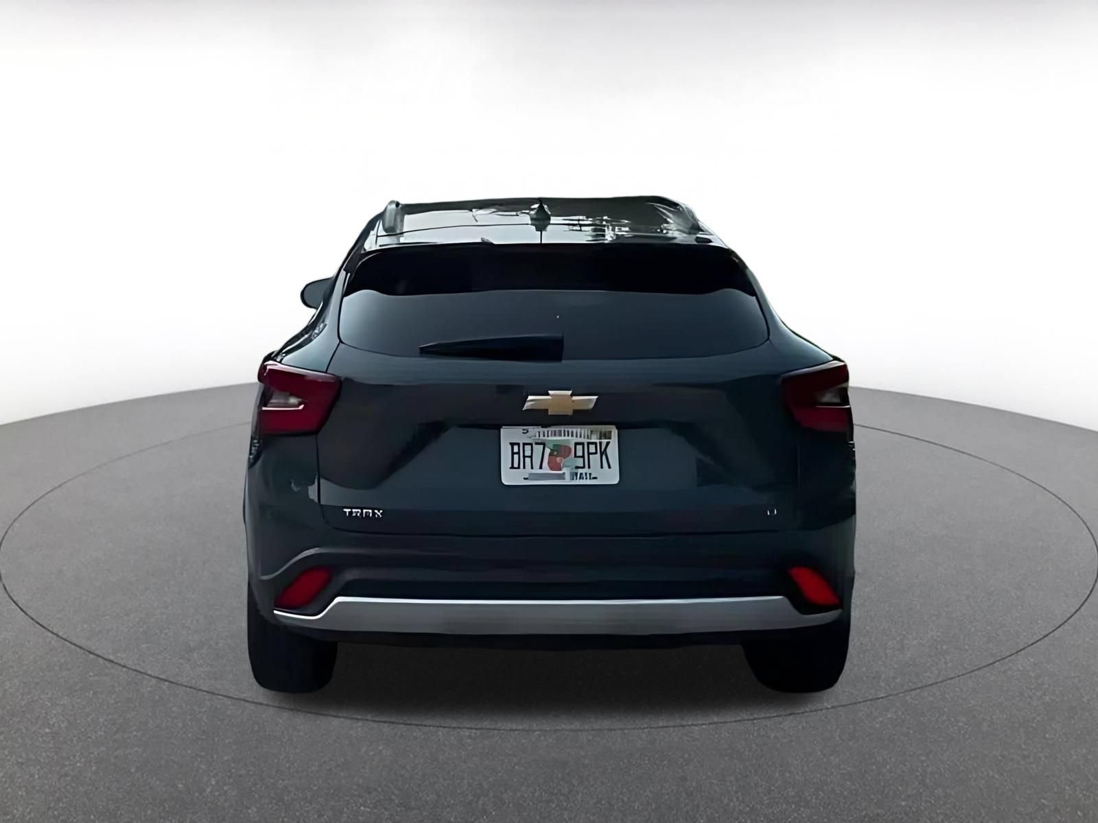 Thumbnail: 2025 Chevrolet Trax - 10