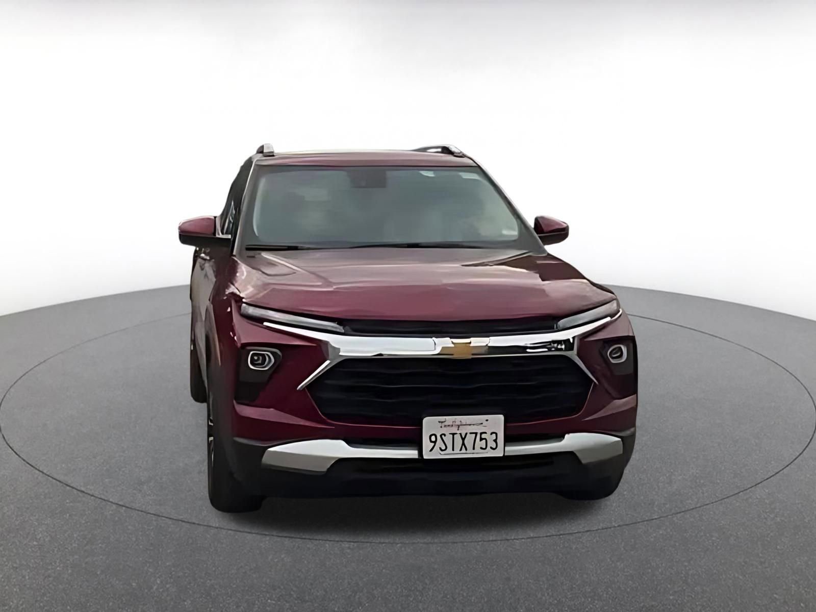 Thumbnail: 2025 Chevrolet TrailBlazer - 9