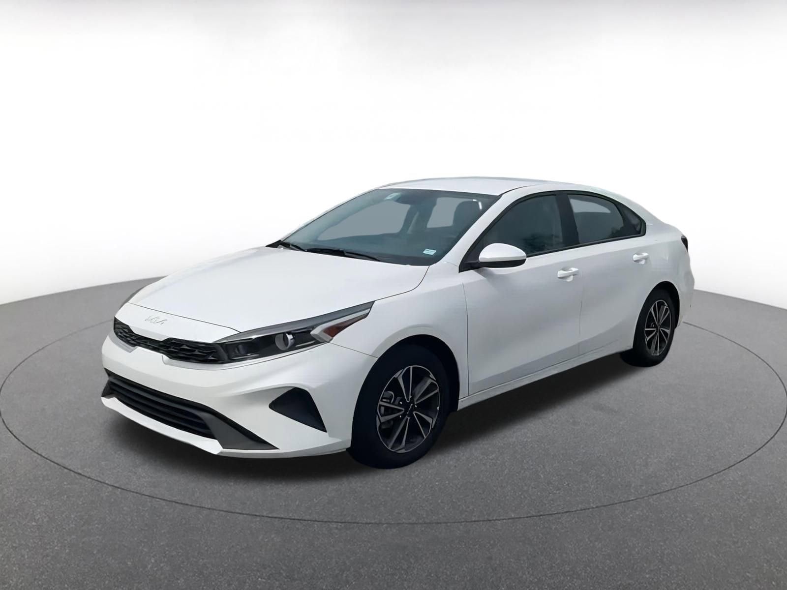 2024 Kia Forte LXS 6