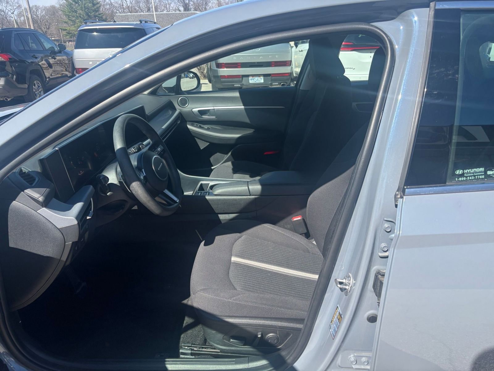 Thumbnail: 2025 Hyundai Sonata - 25