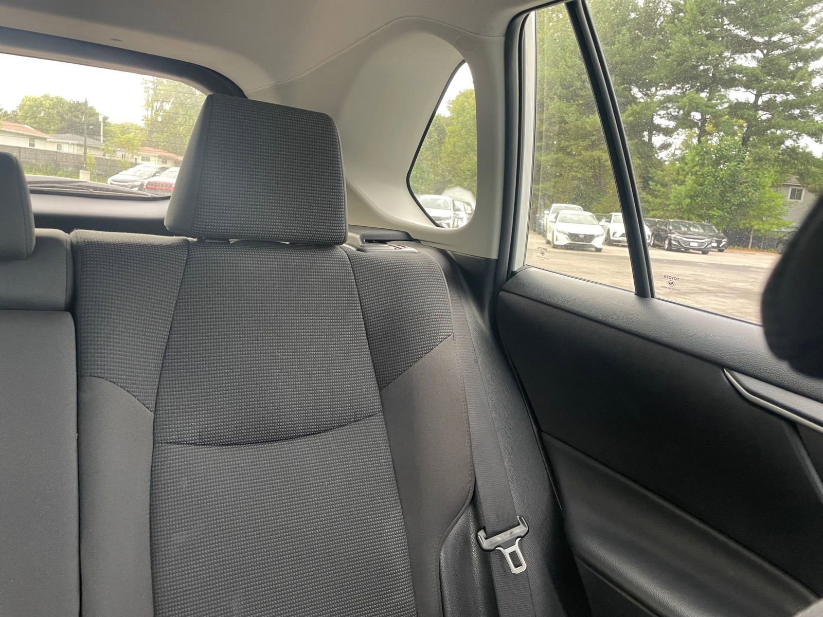 Thumbnail: 2025 Toyota RAV4 - 35