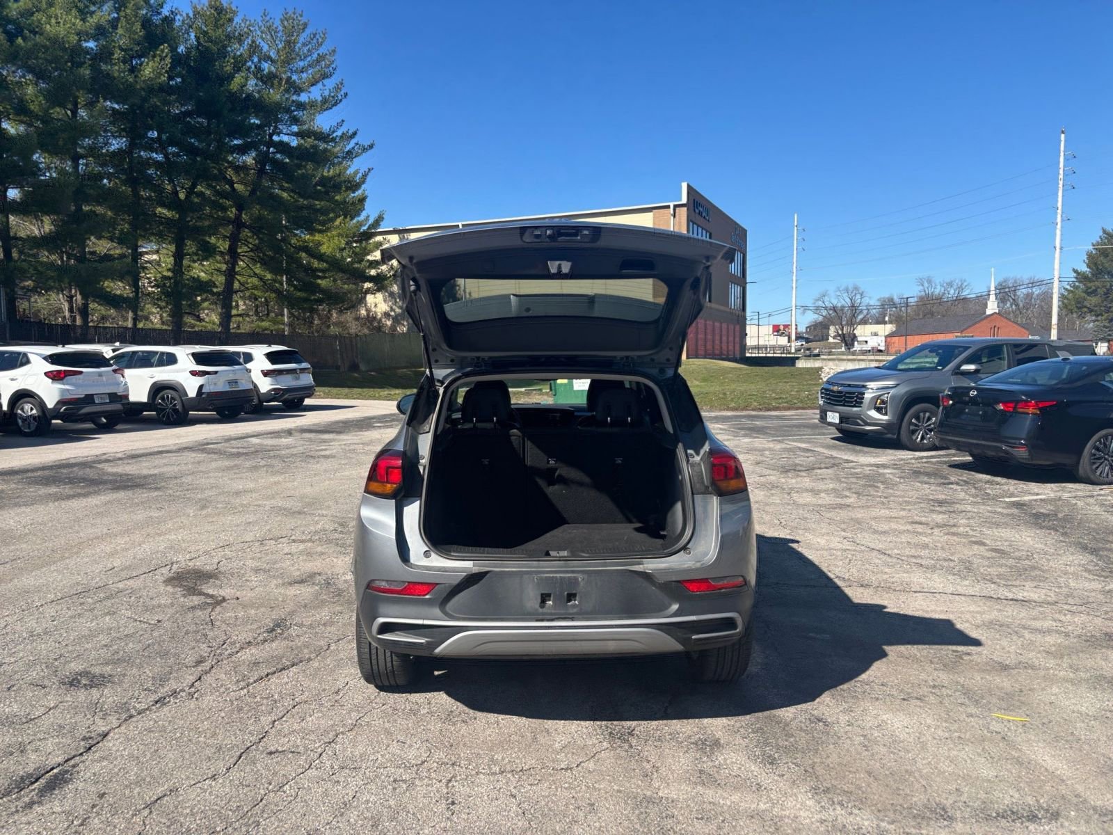 Thumbnail: 2025 Buick Encore GX - 30