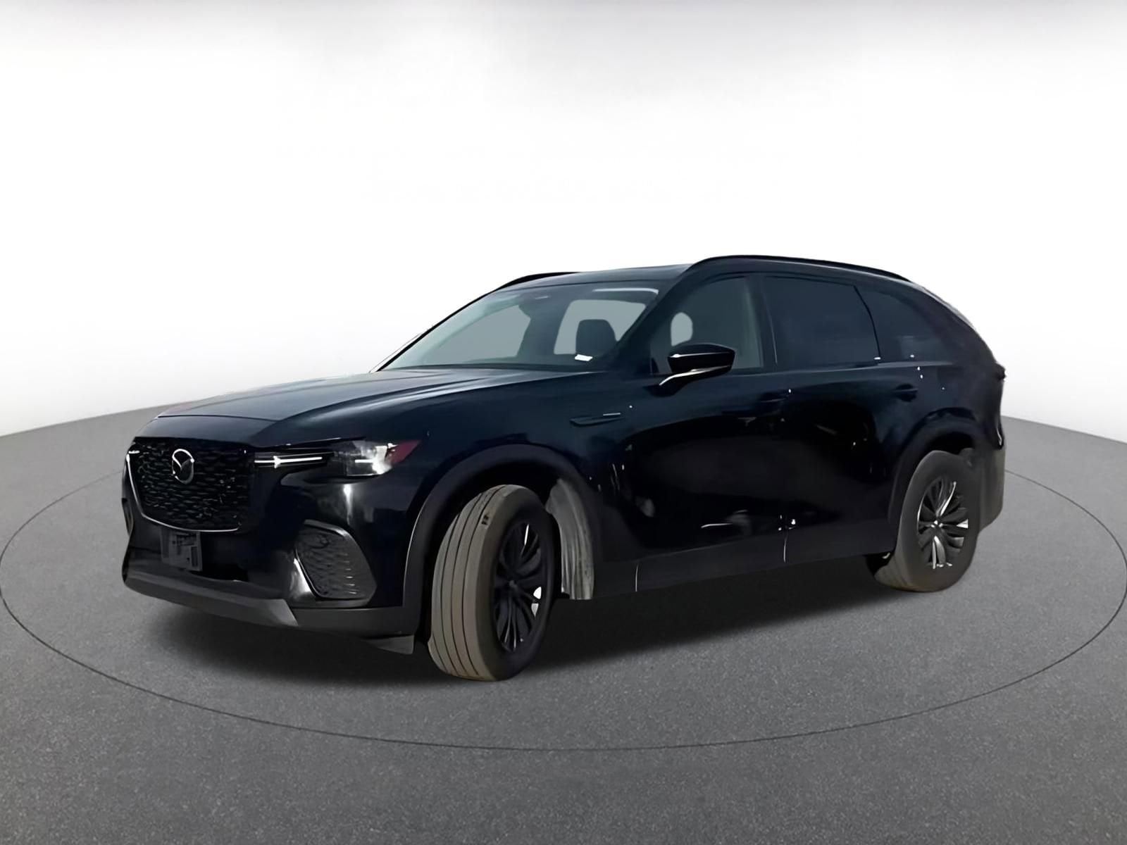 Thumbnail: 2025 Mazda CX-70 - 9