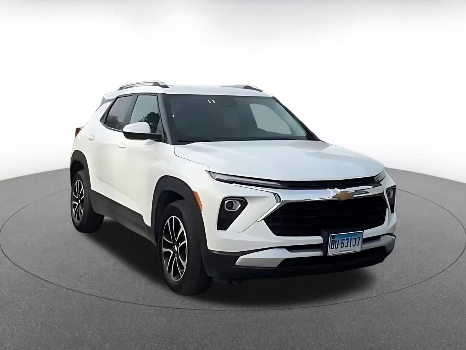Thumbnail: 2025 Chevrolet TrailBlazer - 3