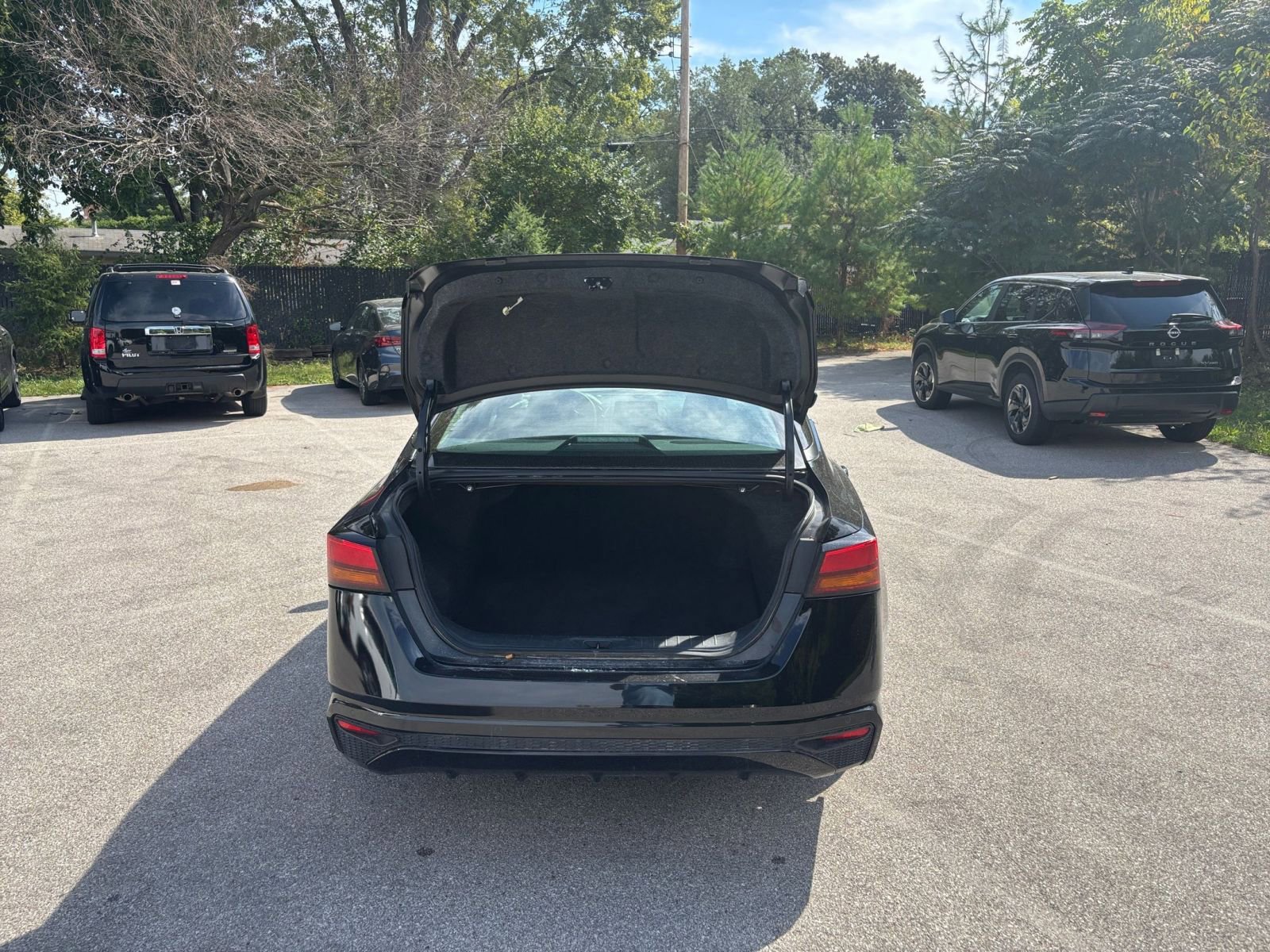 Thumbnail: 2024 Nissan Altima - 29