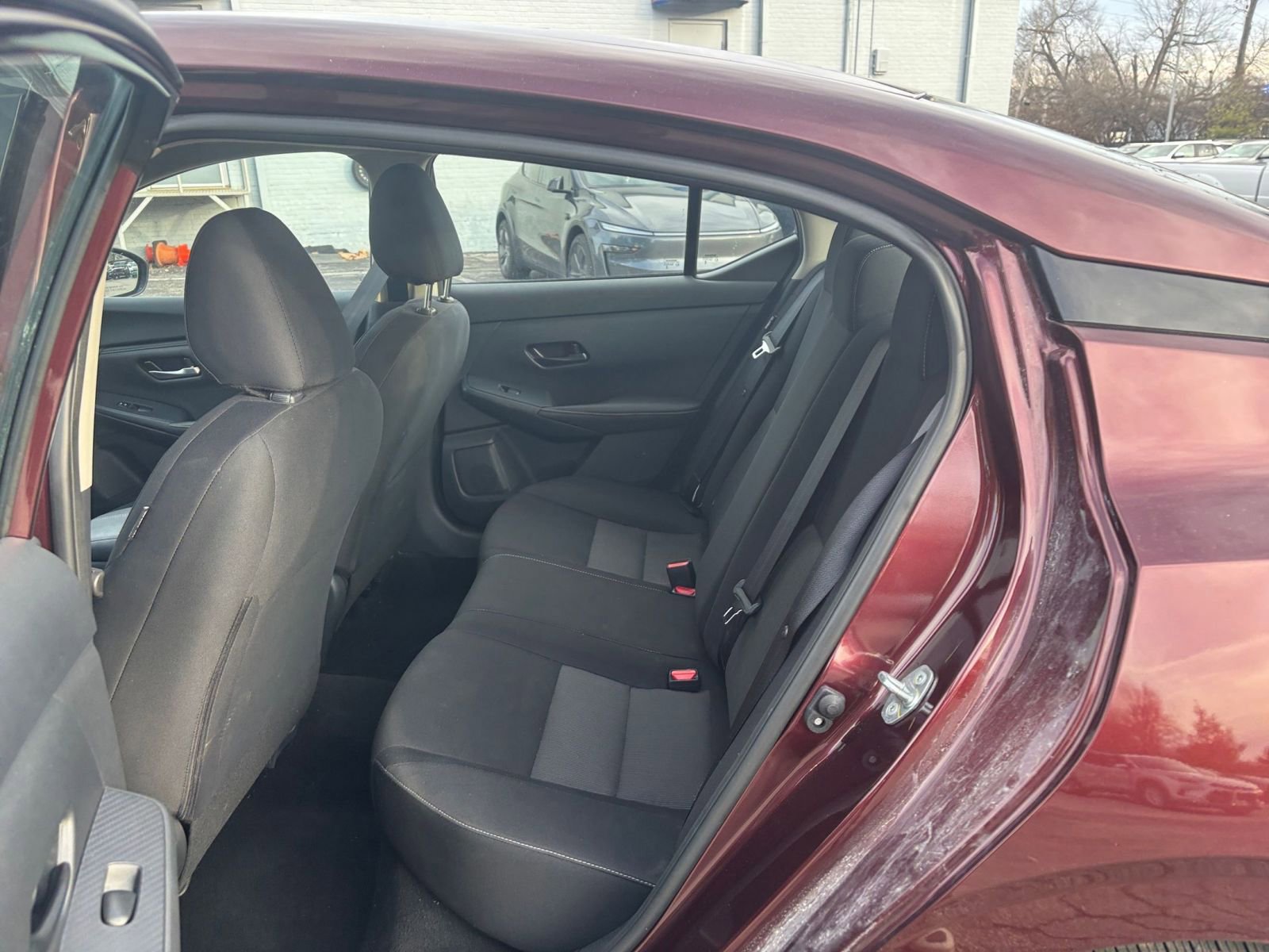 Thumbnail: 2025 Nissan Sentra - 23