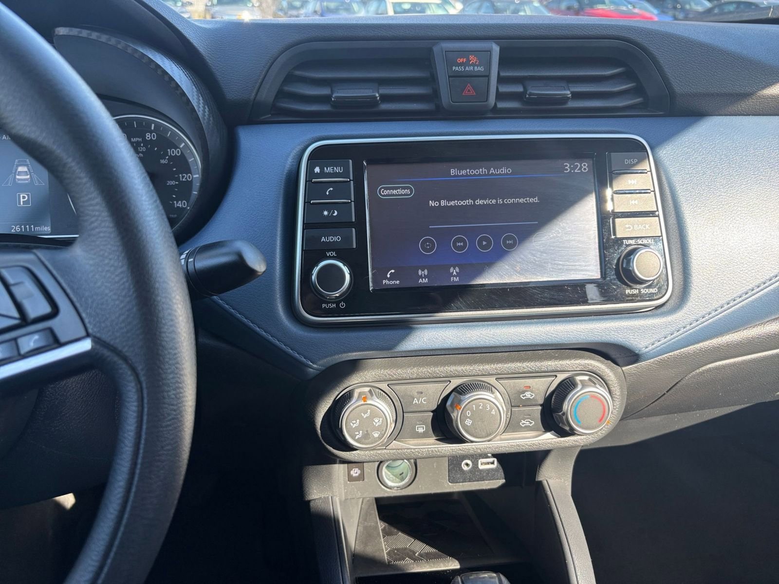 Thumbnail: 2025 Nissan Versa - 17