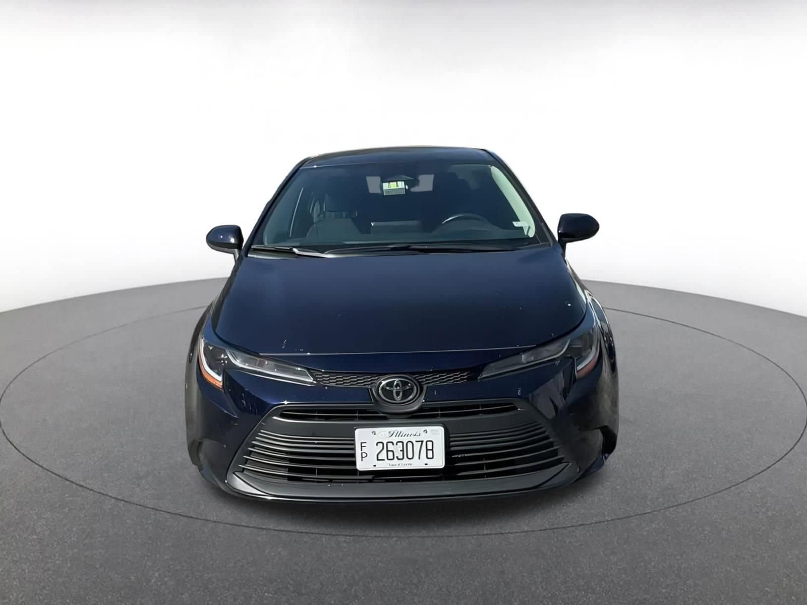 Thumbnail: 2024 Toyota Corolla - 4