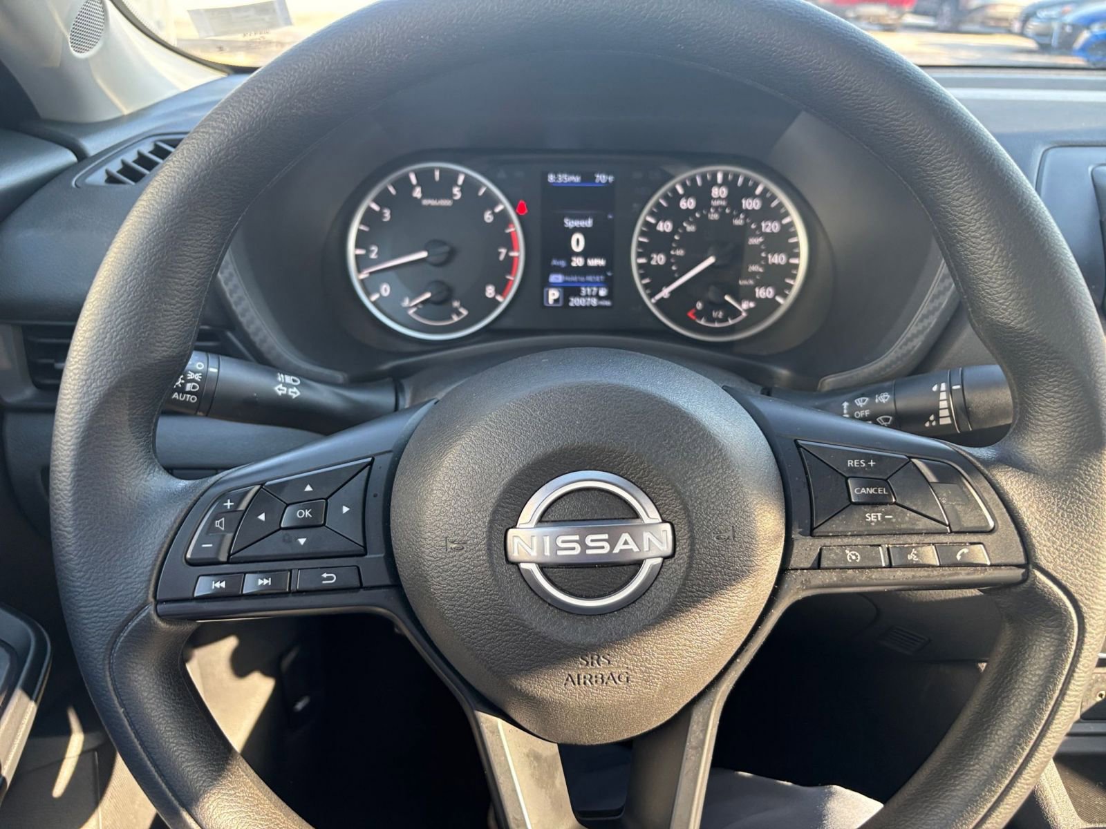 Thumbnail: 2025 Nissan Sentra - 32